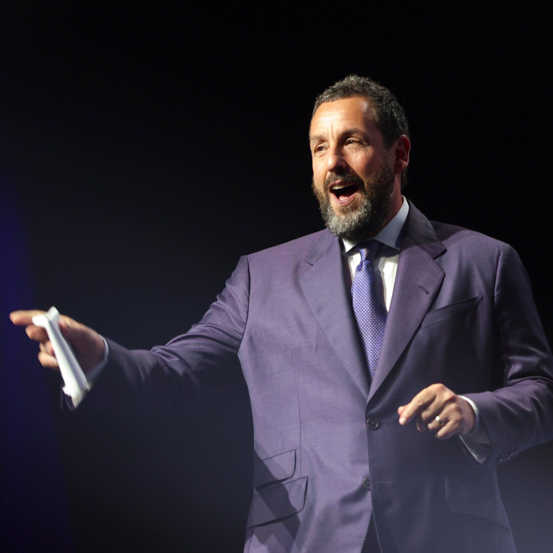 Why Did Adam Sandler Officiate Taylor Swift and Travis Kelce’s Wedding?