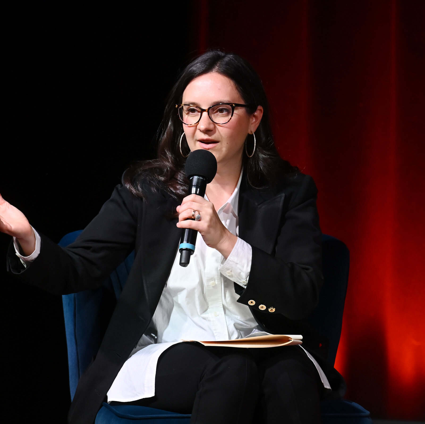 Bari Weiss Speaks on Scott Pelley’s Firing: ‘That’s the Path That He Chose’