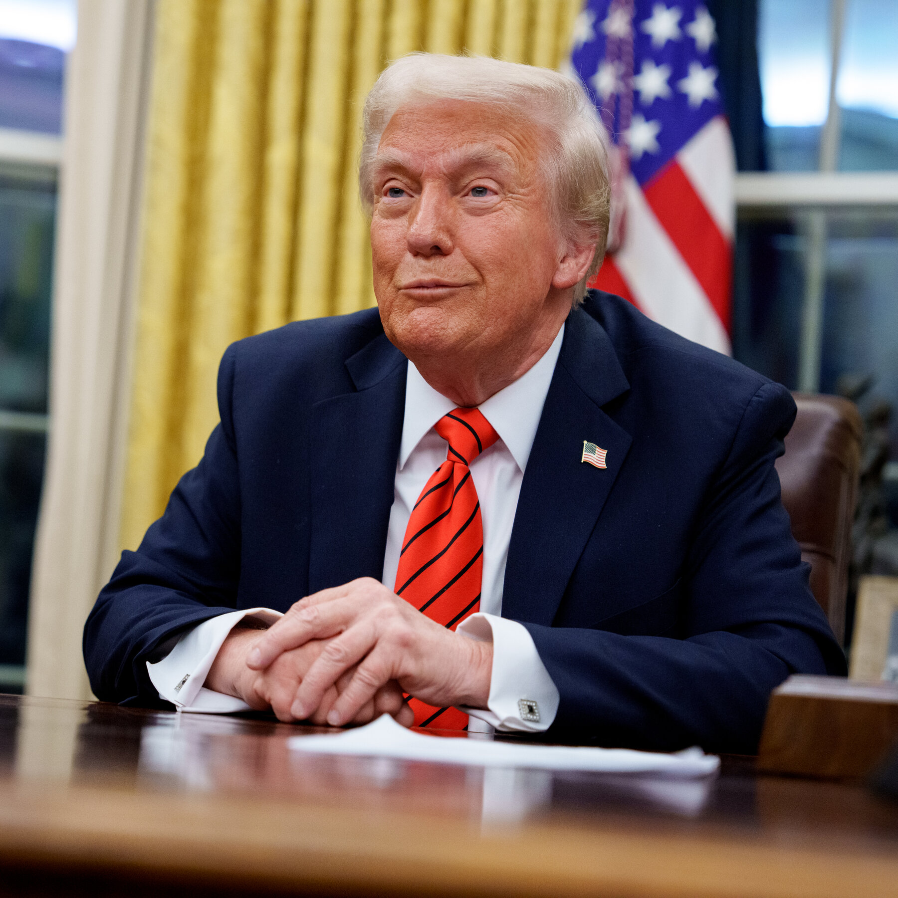 Trump Is Wreaking Havoc With His Favorite Power