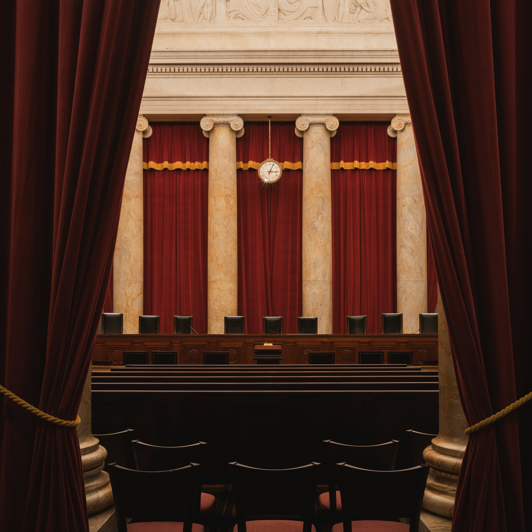 Is It Legal to Bully the Supreme Court?