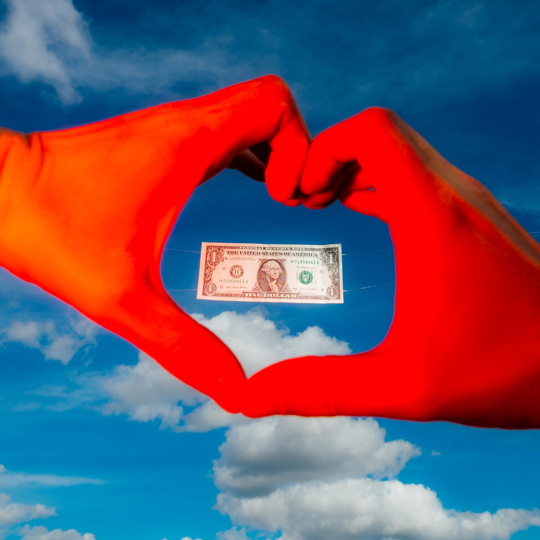 Enough With the Pathetic Fund-Raising Pleas, Democrats