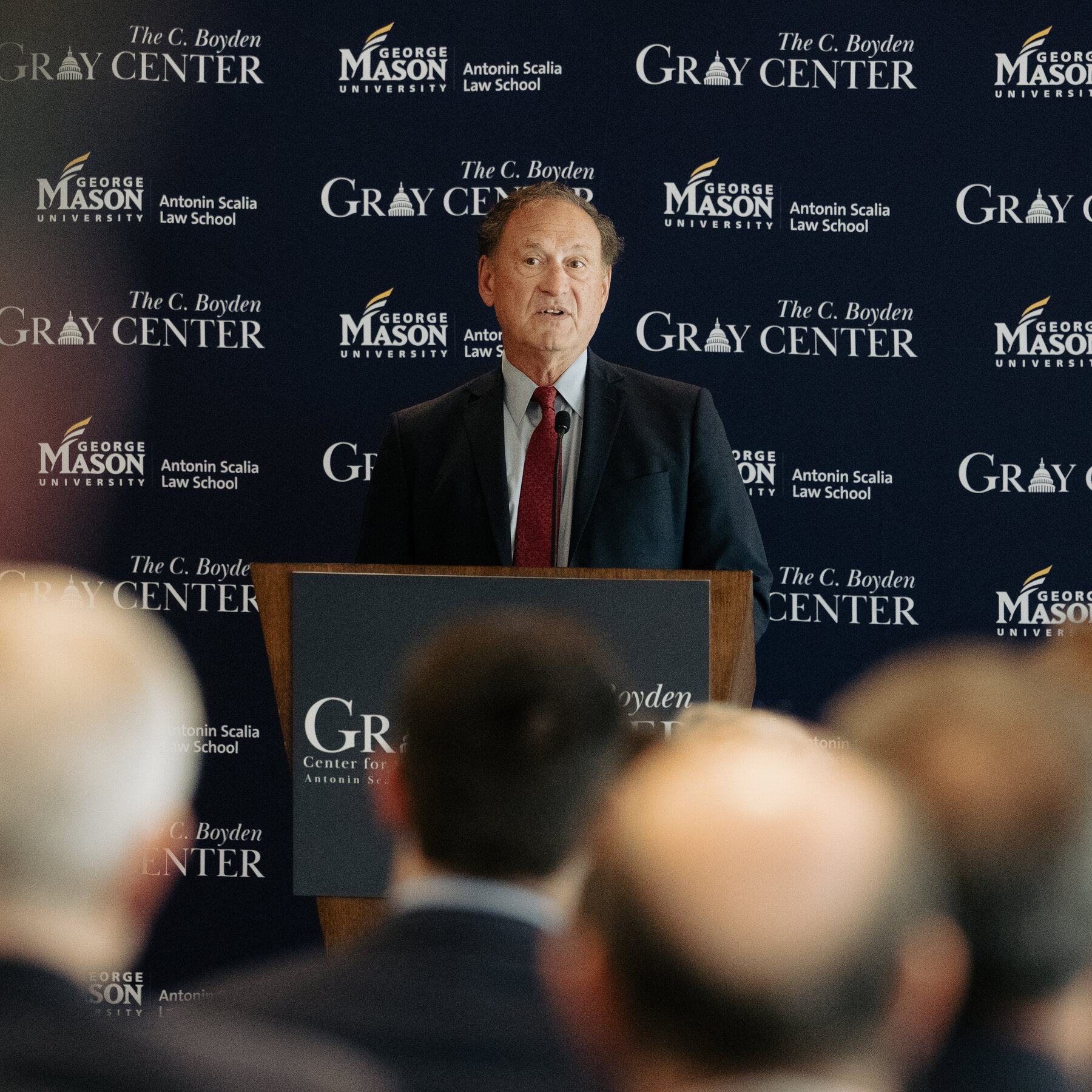 Justice Alito Was Taken to the Hospital Last Month in Undisclosed Incident