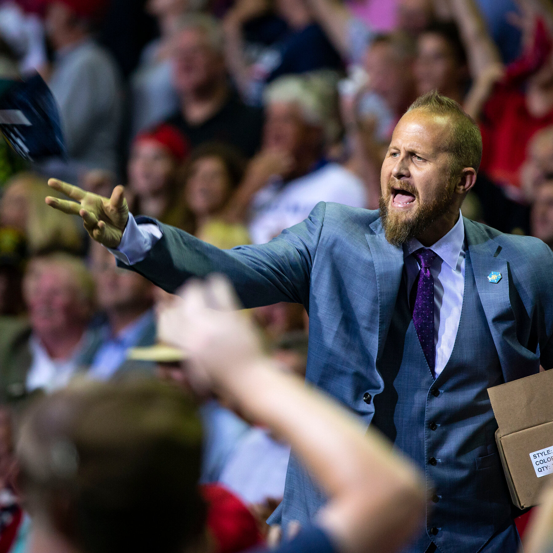 Trump’s Former Campaign Manager Assisted Honduran Presidential Candidate