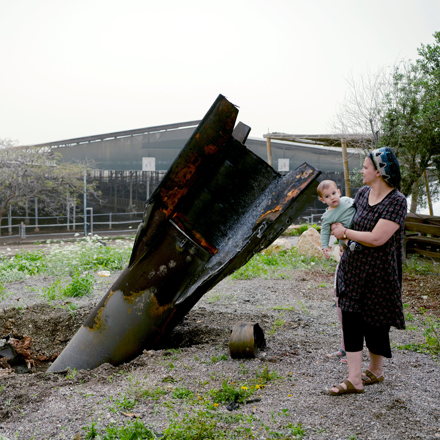 Iran Is Quickly Repairing Missile Bunkers, U.S. Intelligence Says