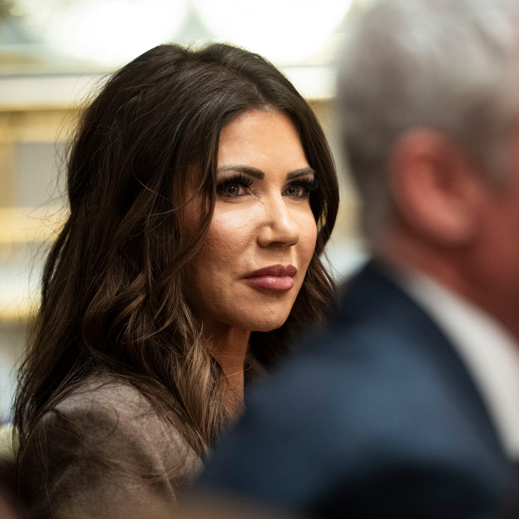 Noem to Appear Before Congress for First Time Since Minnesota Immigration Surge