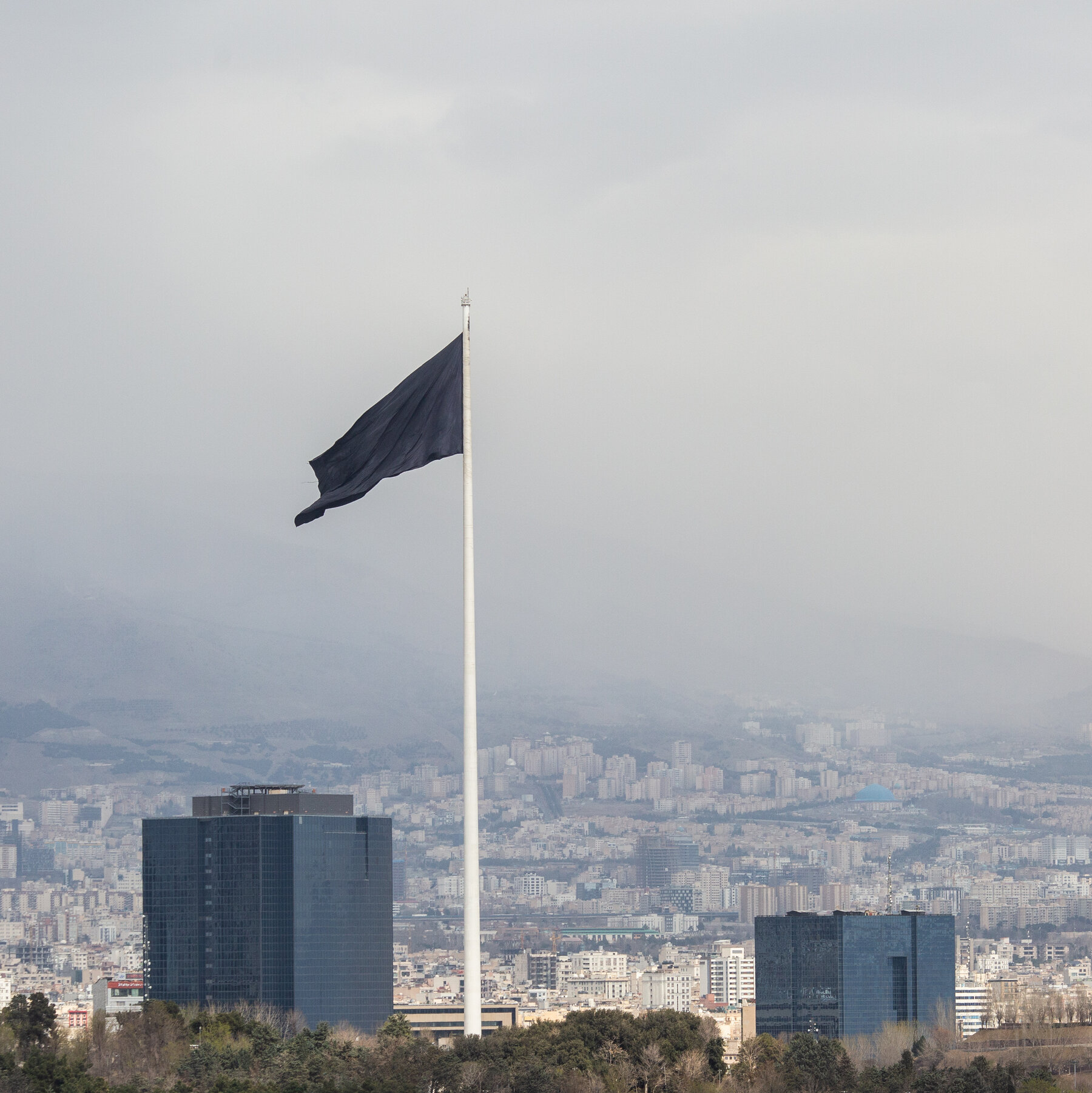 Trump Lays Out His ‘Worst Case’ Scenario in Iran