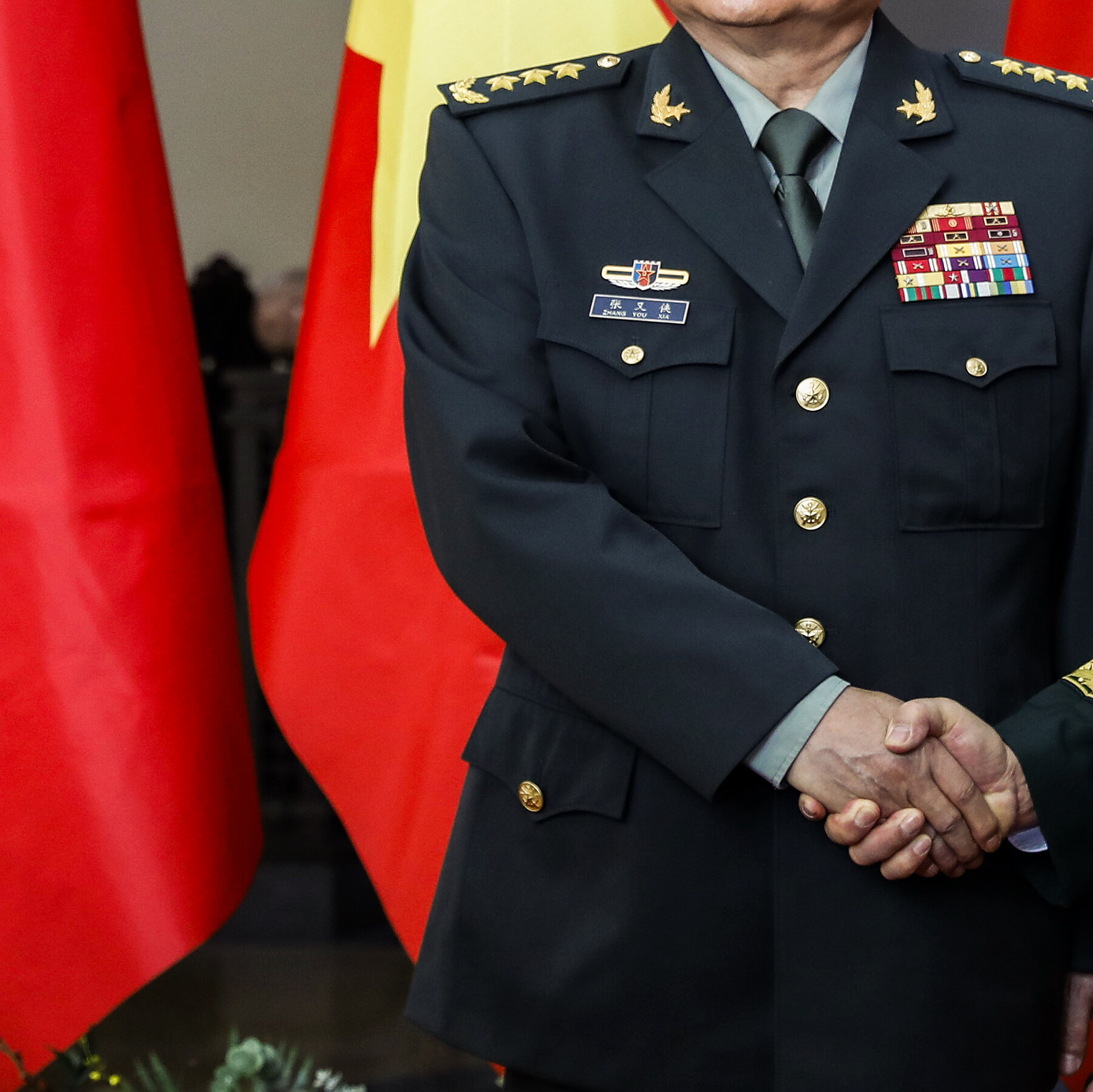 The Long Game Behind Xi Jinping’s P.L.A. Purge