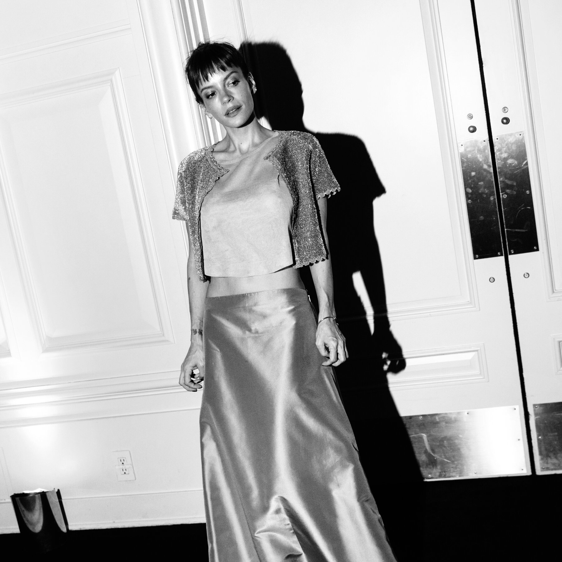 Lily Allen’s West End Girl Midlife Crisis Is Inspiring