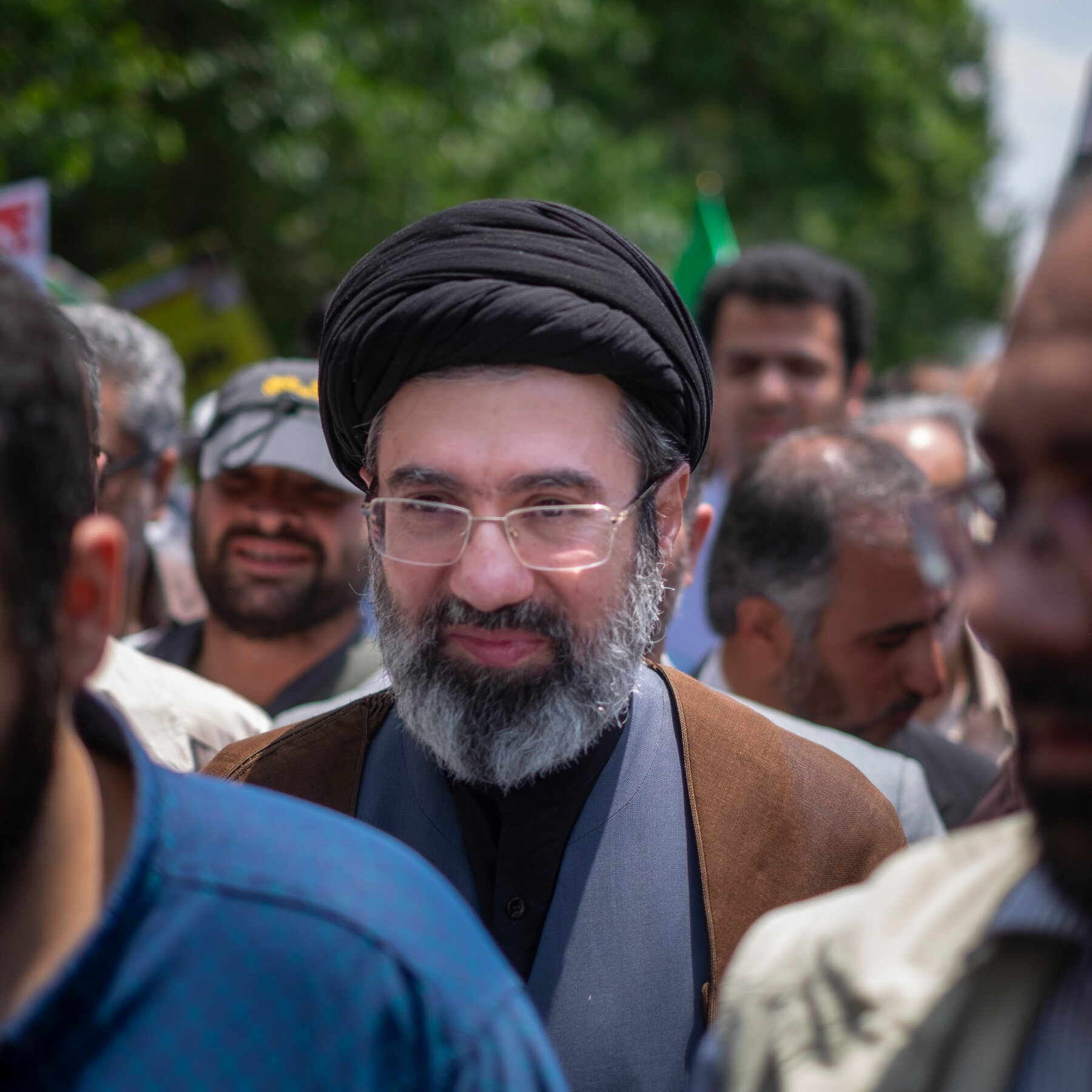 Mojtaba Khamenei, Son of Iran’s Slain Supreme Leader, Is a Mysterious Figure