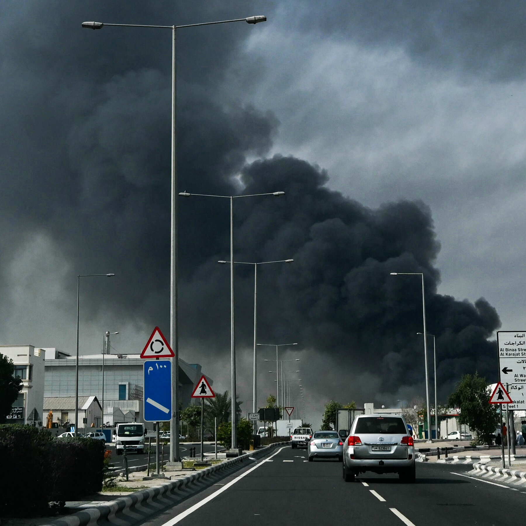 Iran’s Strategy: Expand the War, Increase the Cost, Outlast Trump