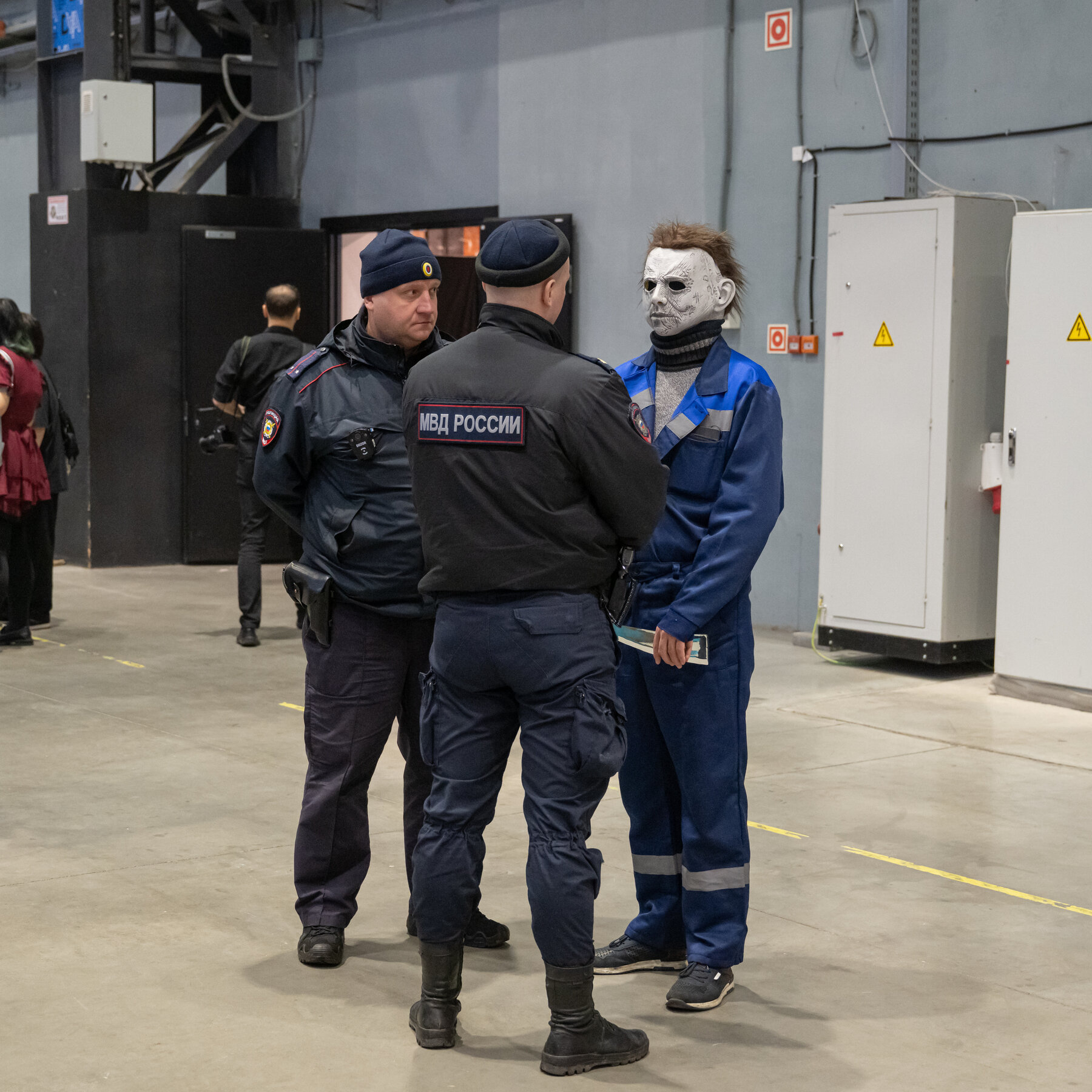 Halloween Becomes Another Target of the Kremlin’s Culture Wars