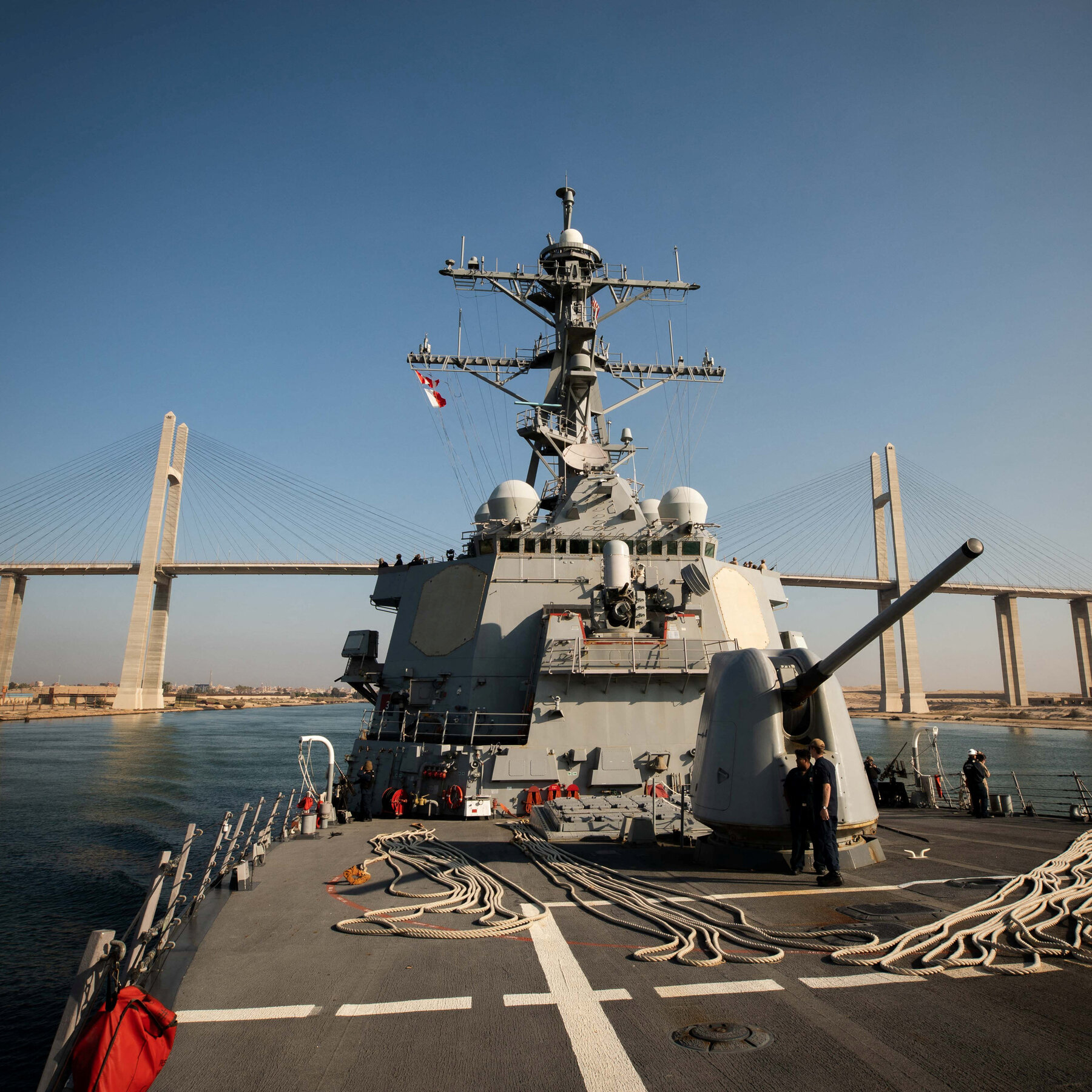 2 Navy Service Members Accused of Entering Sham Marriages With Chinese Nationals