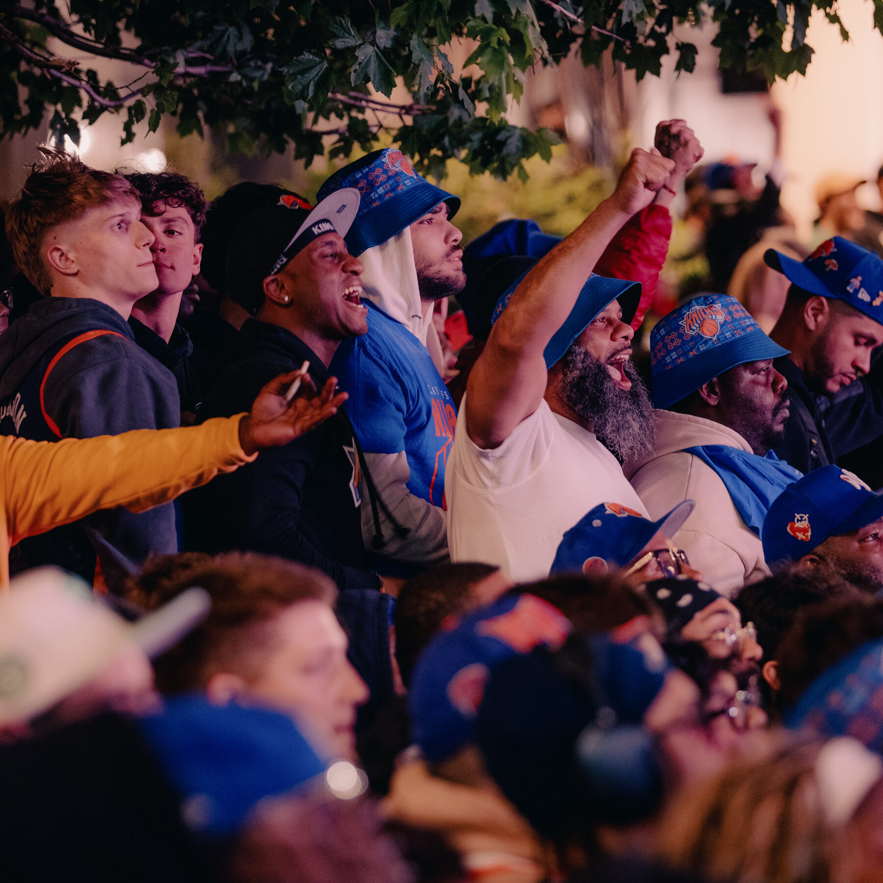 Ahead of NBA Finals, NYC Reverses Ban on Knicks Watch Party Outside Madison Square Garden