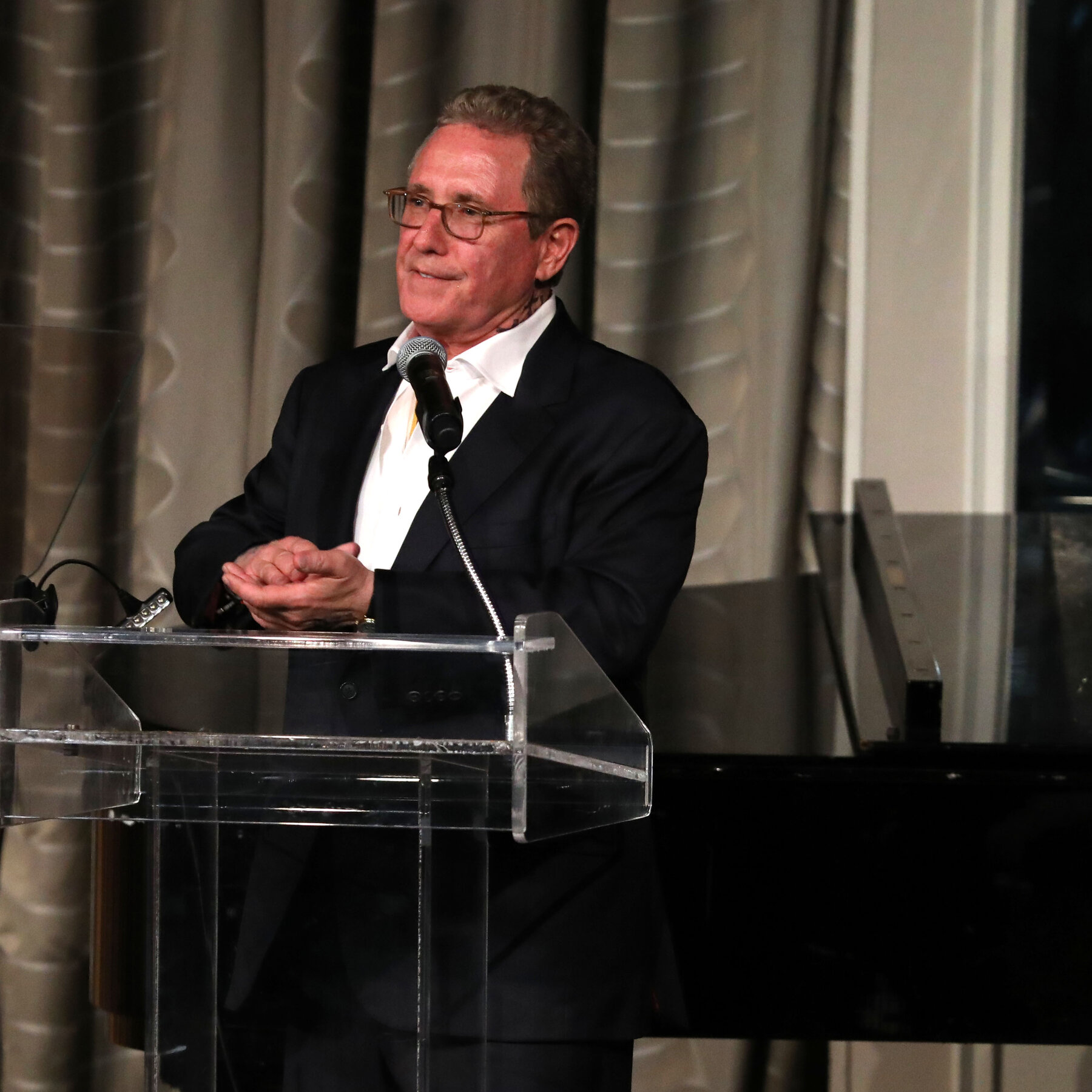 Who is Andrew Farkas, Who Owned a Marina With Jeffrey Epstein?