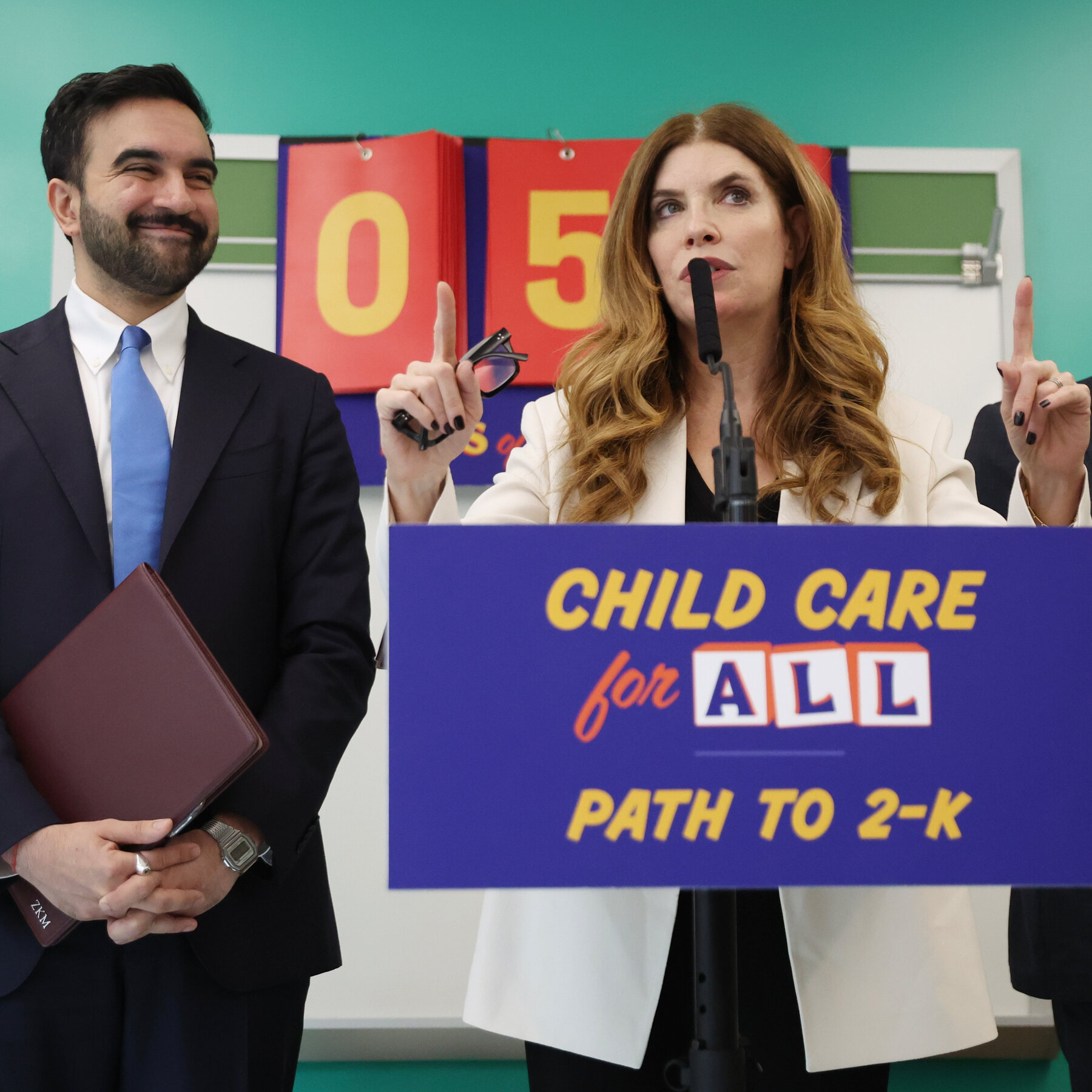 The Neighbor Who Has No Problem Fighting With Mayor Mamdani