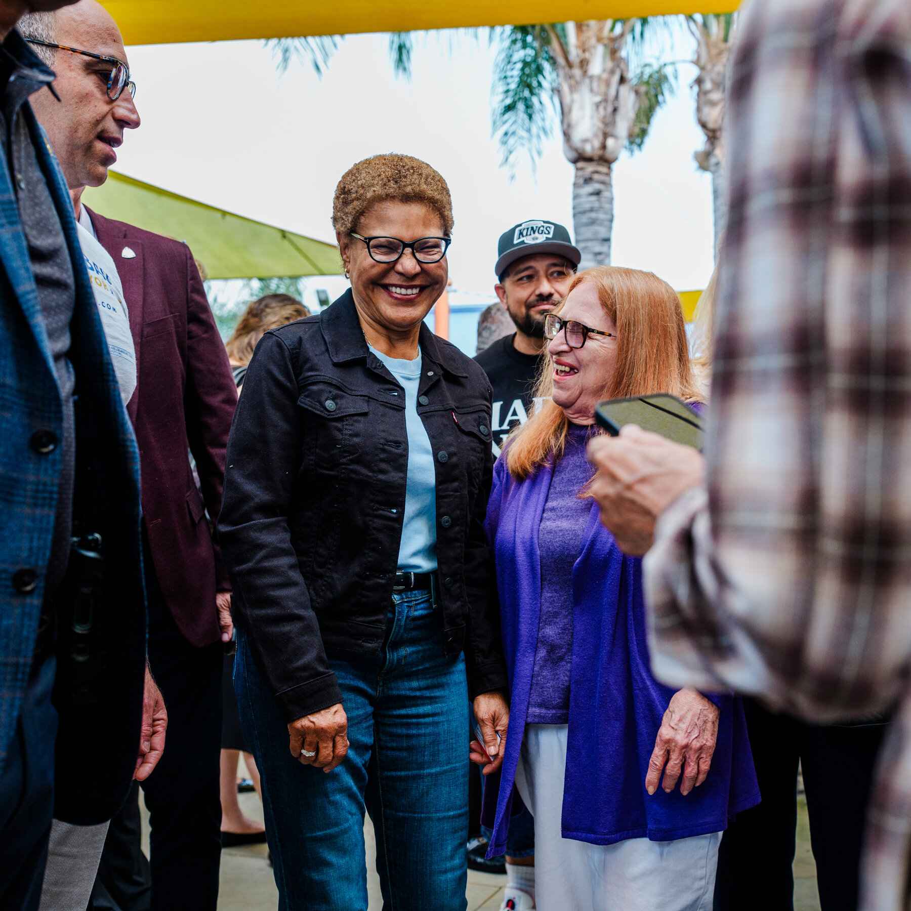 Why Los Angeles Mayor Karen Bass Has to Fight for Her Job