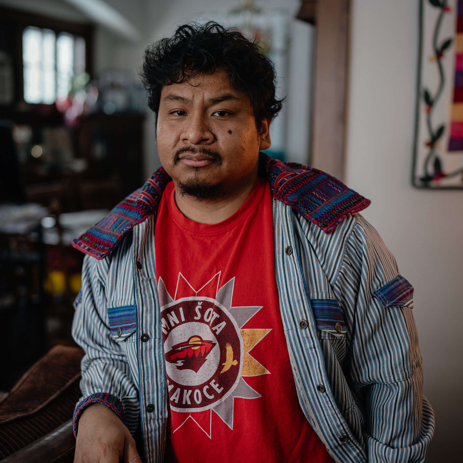 Born Abroad and Fearful of ICE, Adoptees Try to Prove They Belong