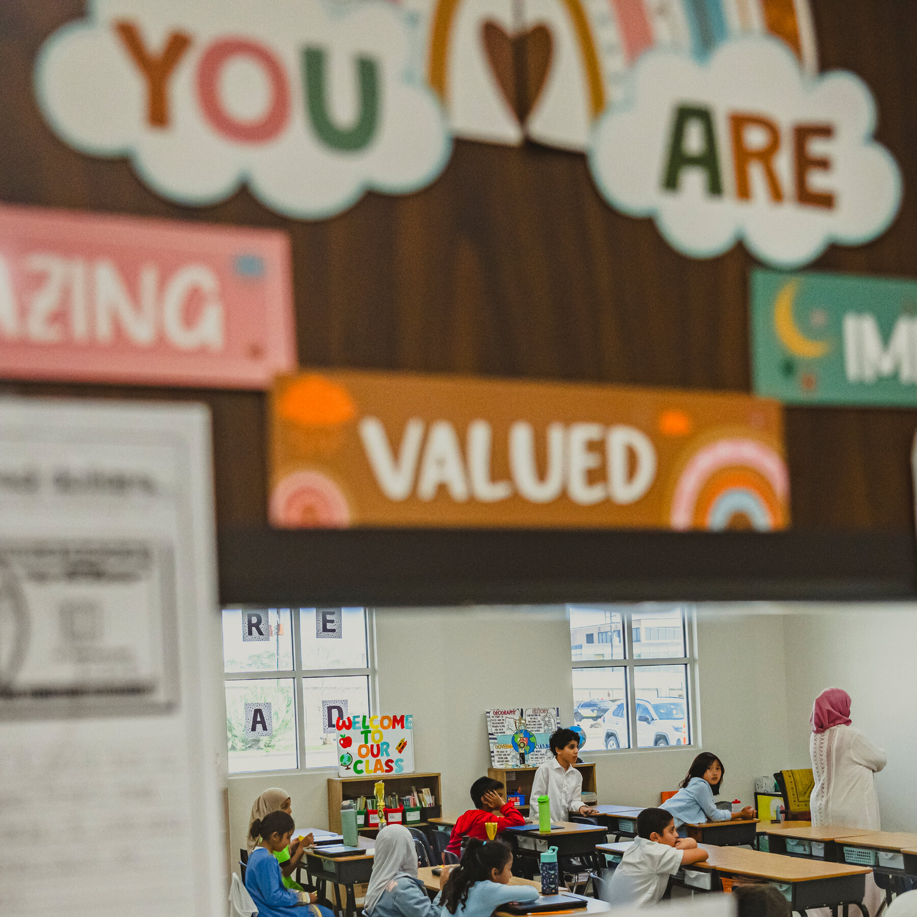 Texas Voucher Program Incites Fight Over Funding Islamic Schools