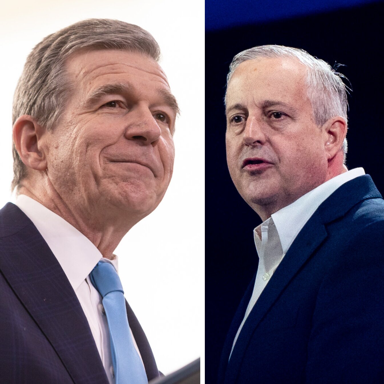 Roy Cooper and Michael Whatley Advance in North Carolina Senate Race