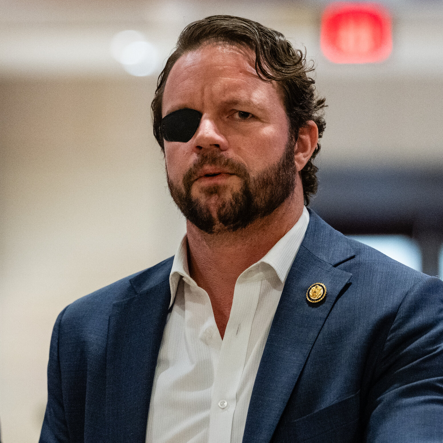 Representative Dan Crenshaw Loses G.O.P. Primary in Texas