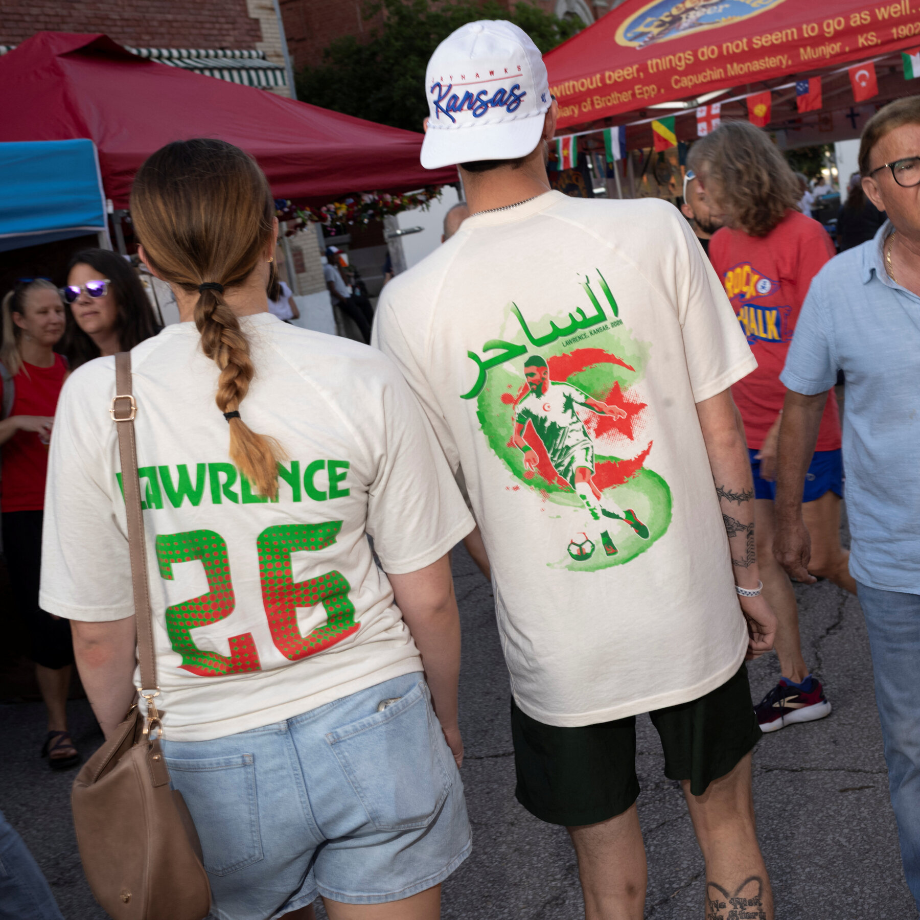 How the ‘Beautiful Game’ Is Deflecting America’s Political Turmoil