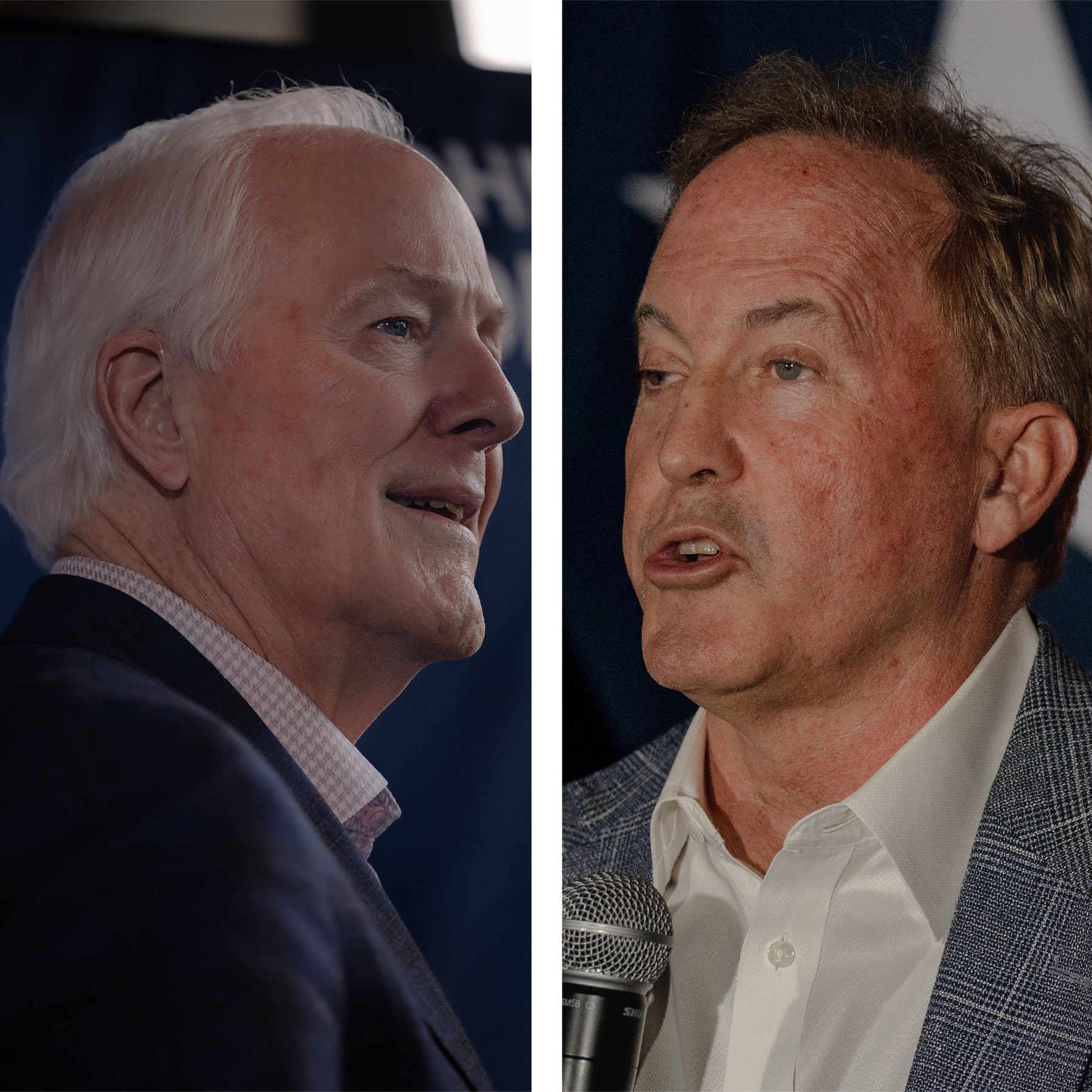 Cornyn and Paxton Head to Runoff in Bitter Texas Senate Primary
