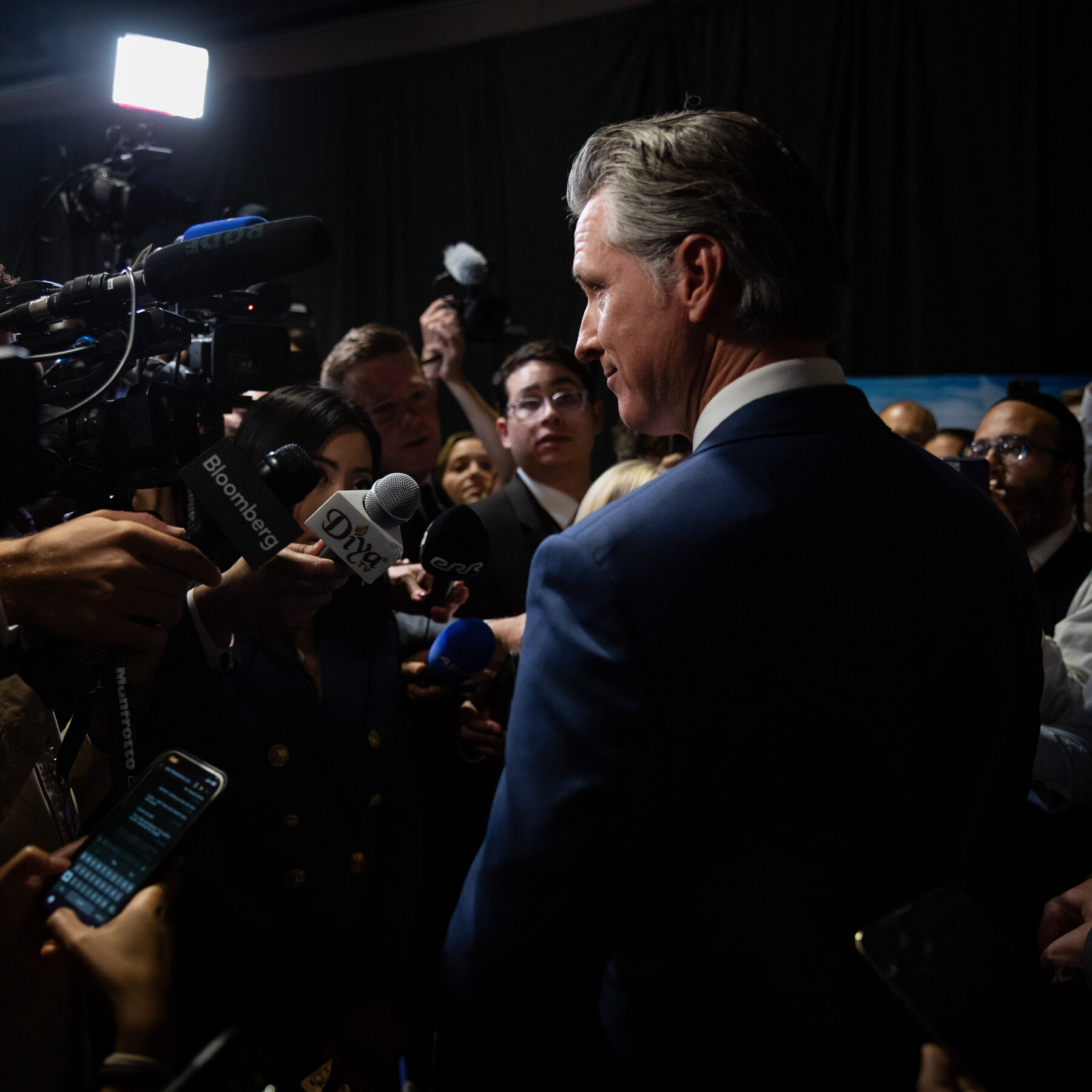 Will Newsom Be the Democrats’ Next Mistake?