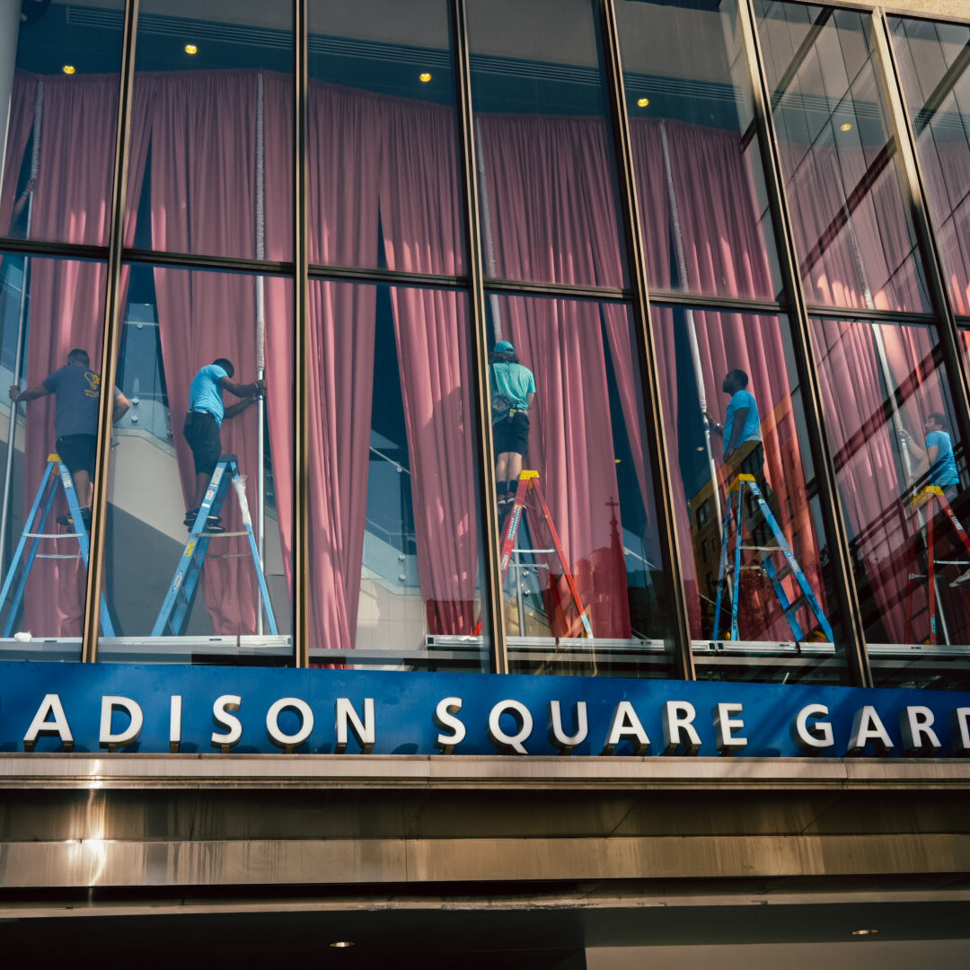 What Does It Cost to Take Over Madison Square Garden?