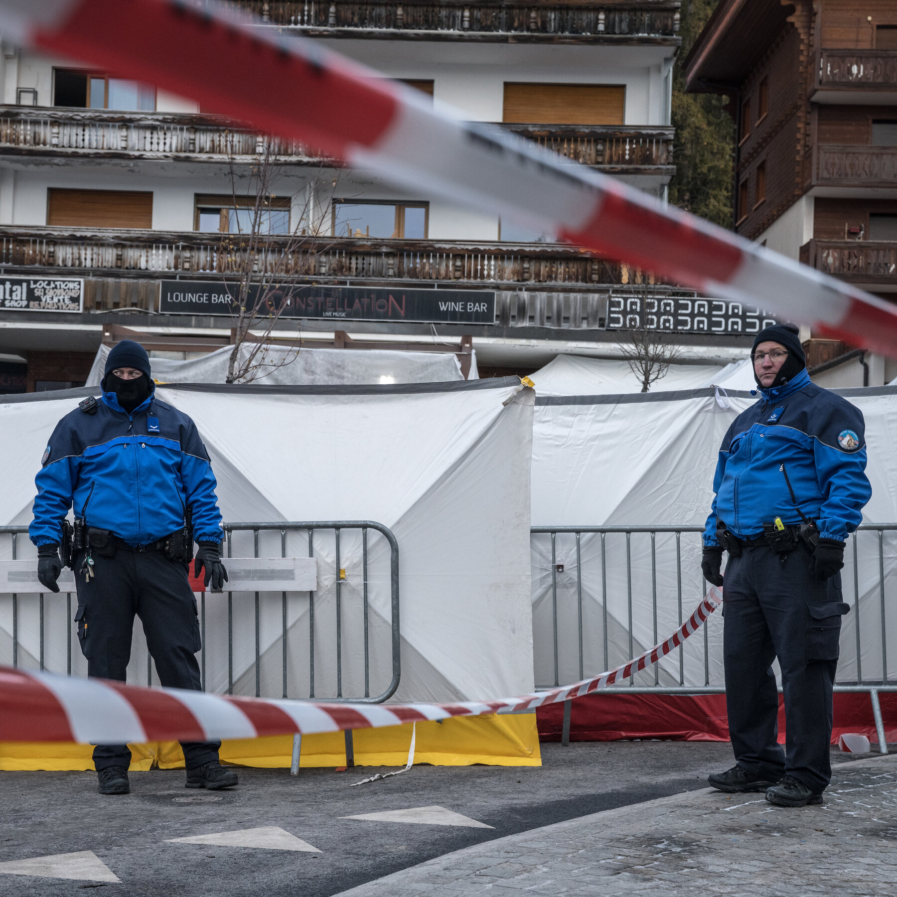 Dozens Killed in New Year’s Fire, and Trump Abandons National Guard Push in 3 Major Cities