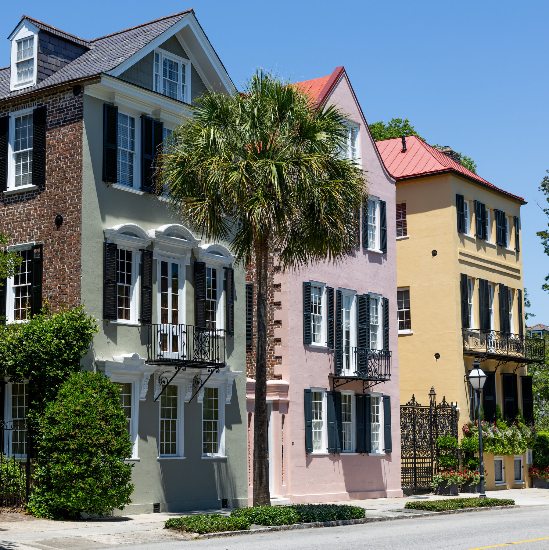 Charleston’s Charm Hides Bloody History of Revolutionary War in South Carolina