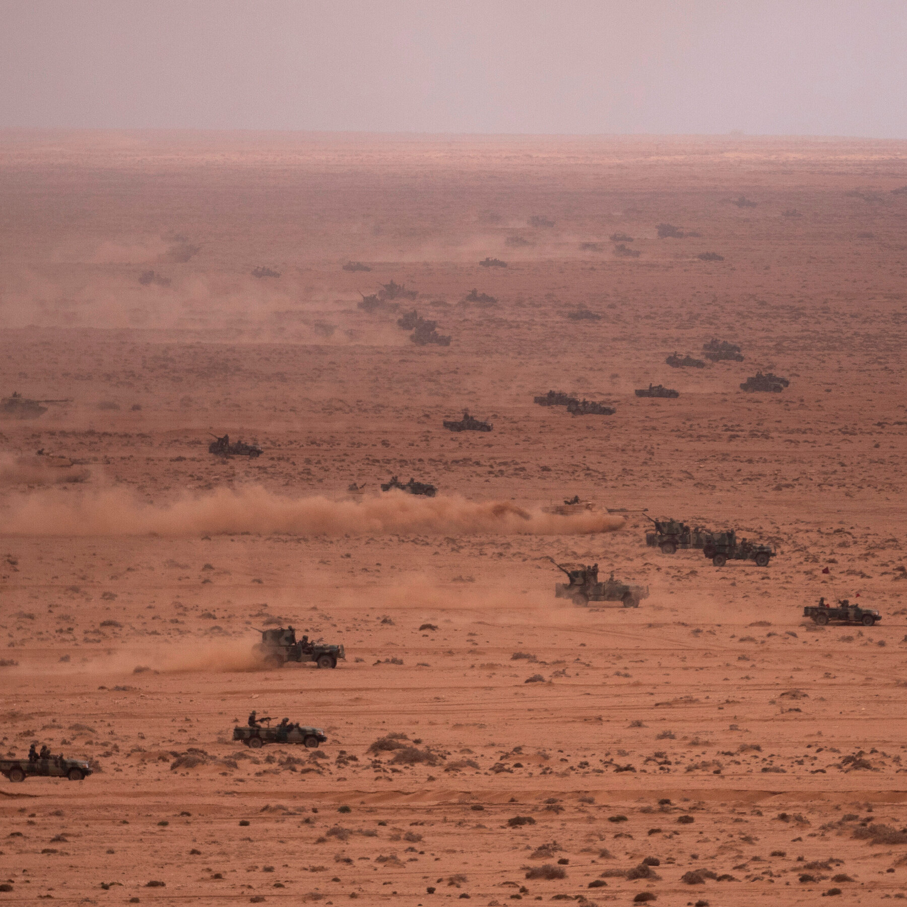 2 U.S. Service Members Are Missing After Military Exercise in Morocco