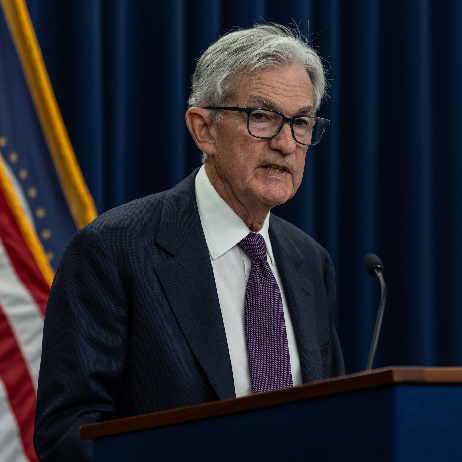 Inquiry Into Fed Chair Jerome Powell Could Be Resurrected, Jeanine Pirro Says