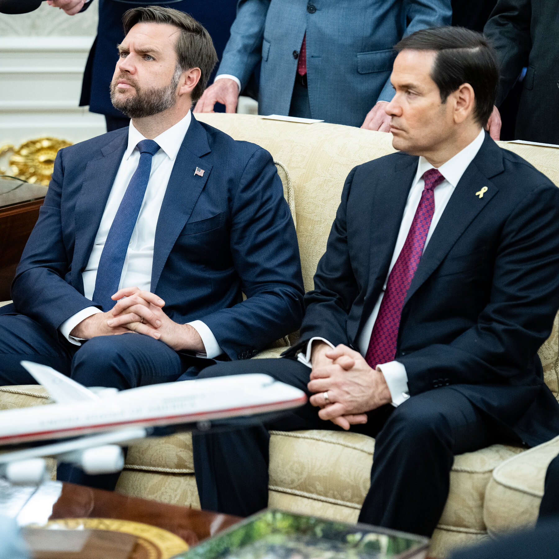 Trump Suggests Vance and Rubio Should Run Together in 2028 Election
