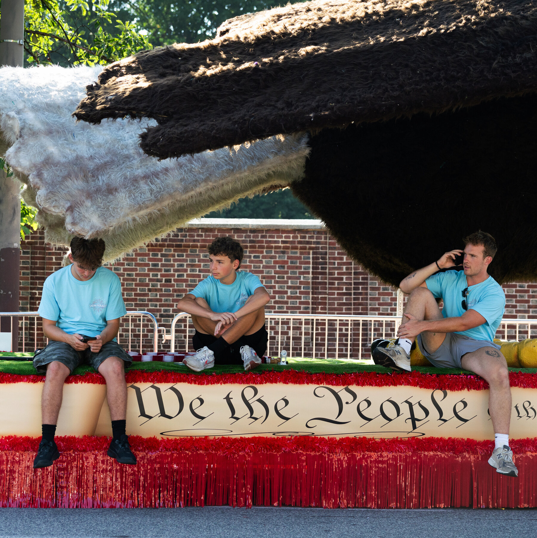 How the Heat Is Upending Plans for America’s 250th Birthday