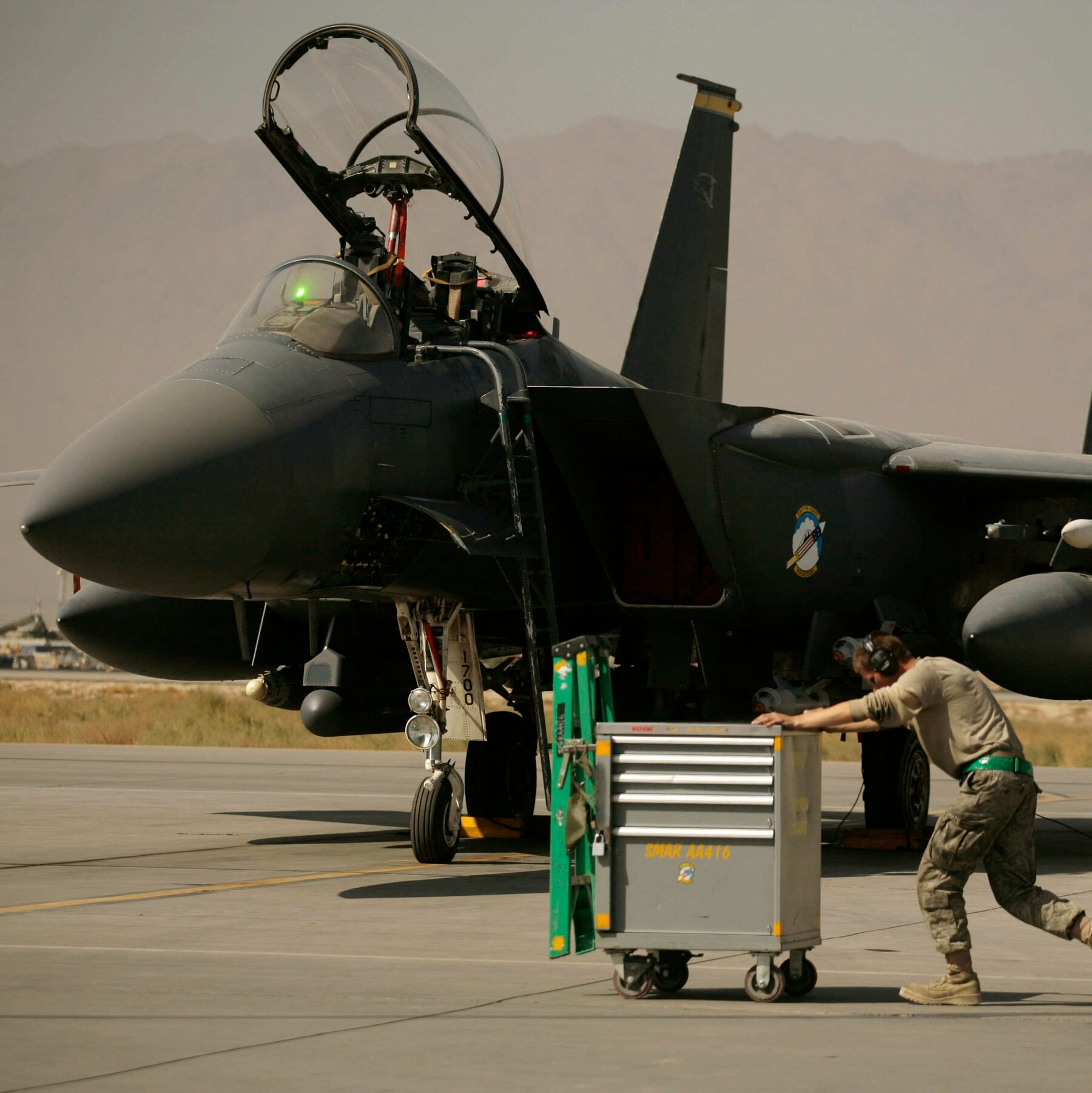 What We Know About the US Fighter Jet Shot Down by Iran