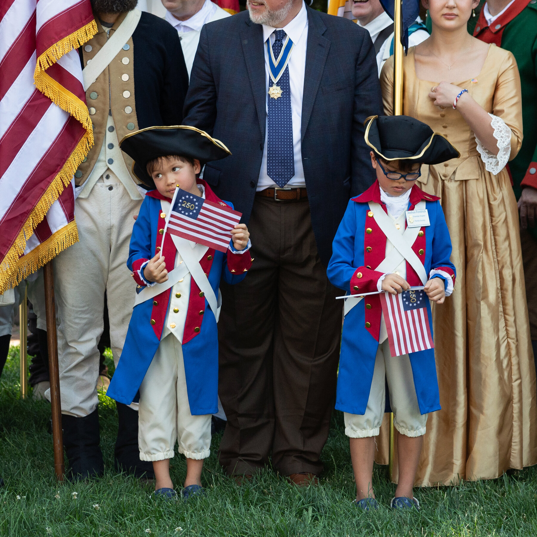 America Unites for a Day of Grand 250th Celebrations