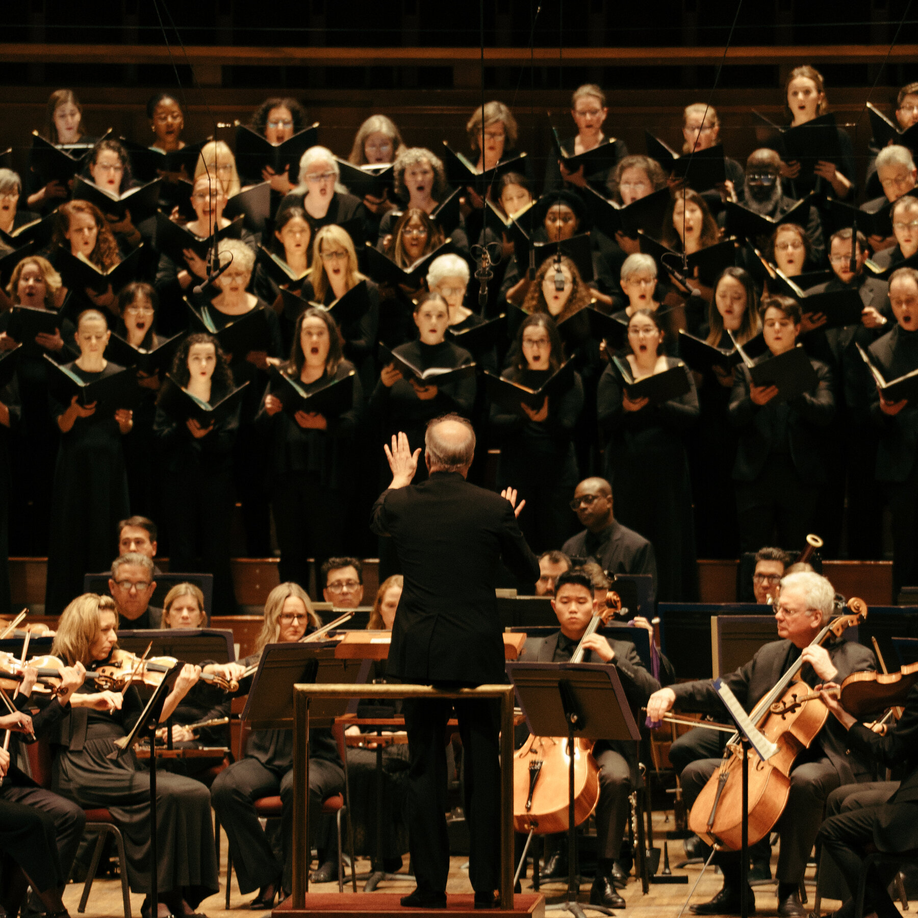 Amid Kennedy Center Strife, the National Symphony Faces a Cloudy Future