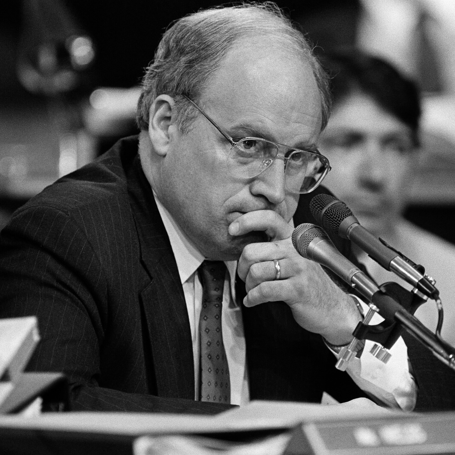 Dick Cheney’s Unwavering Image