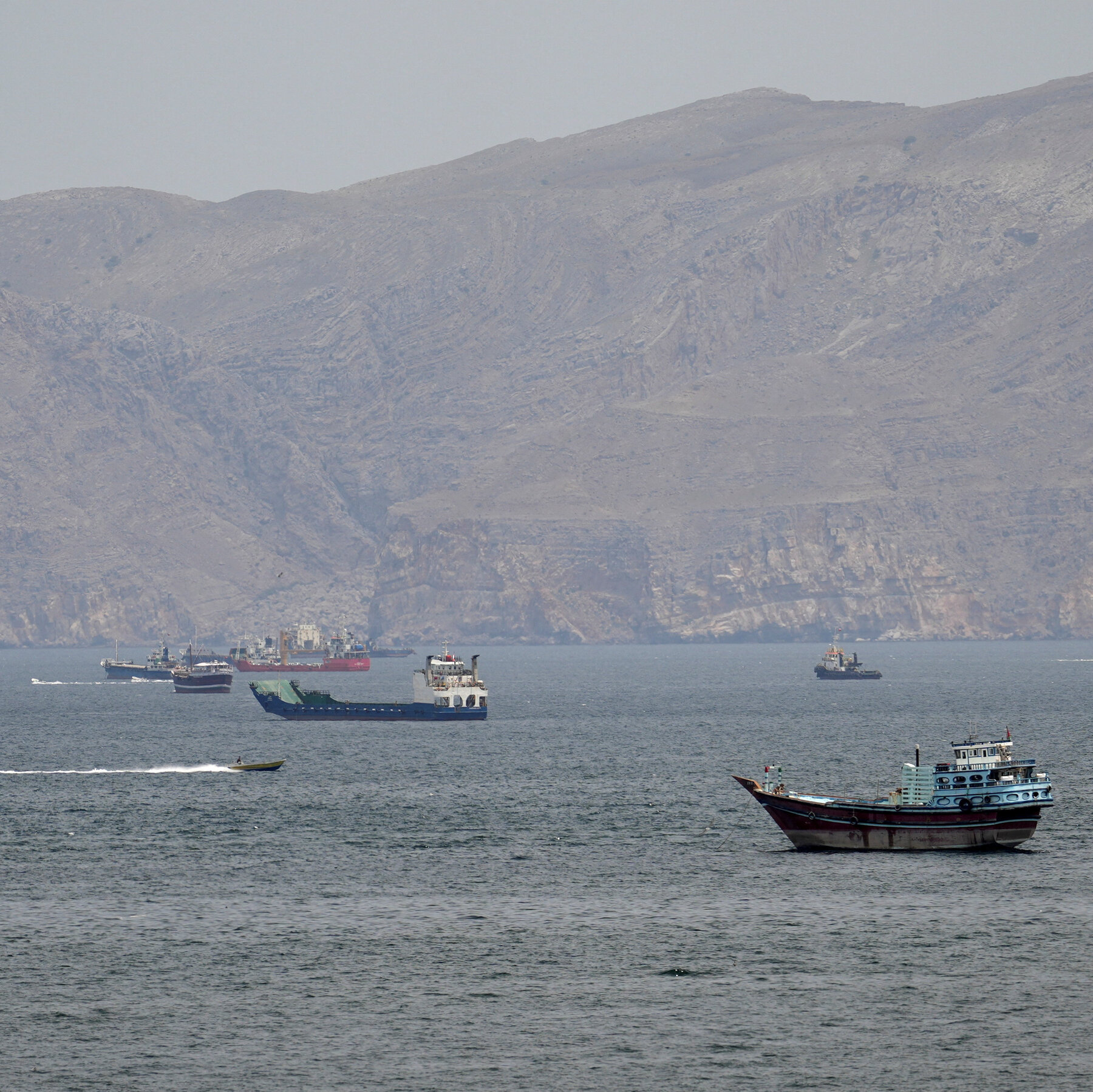 Attacks Threaten to Reignite Iran Conflict