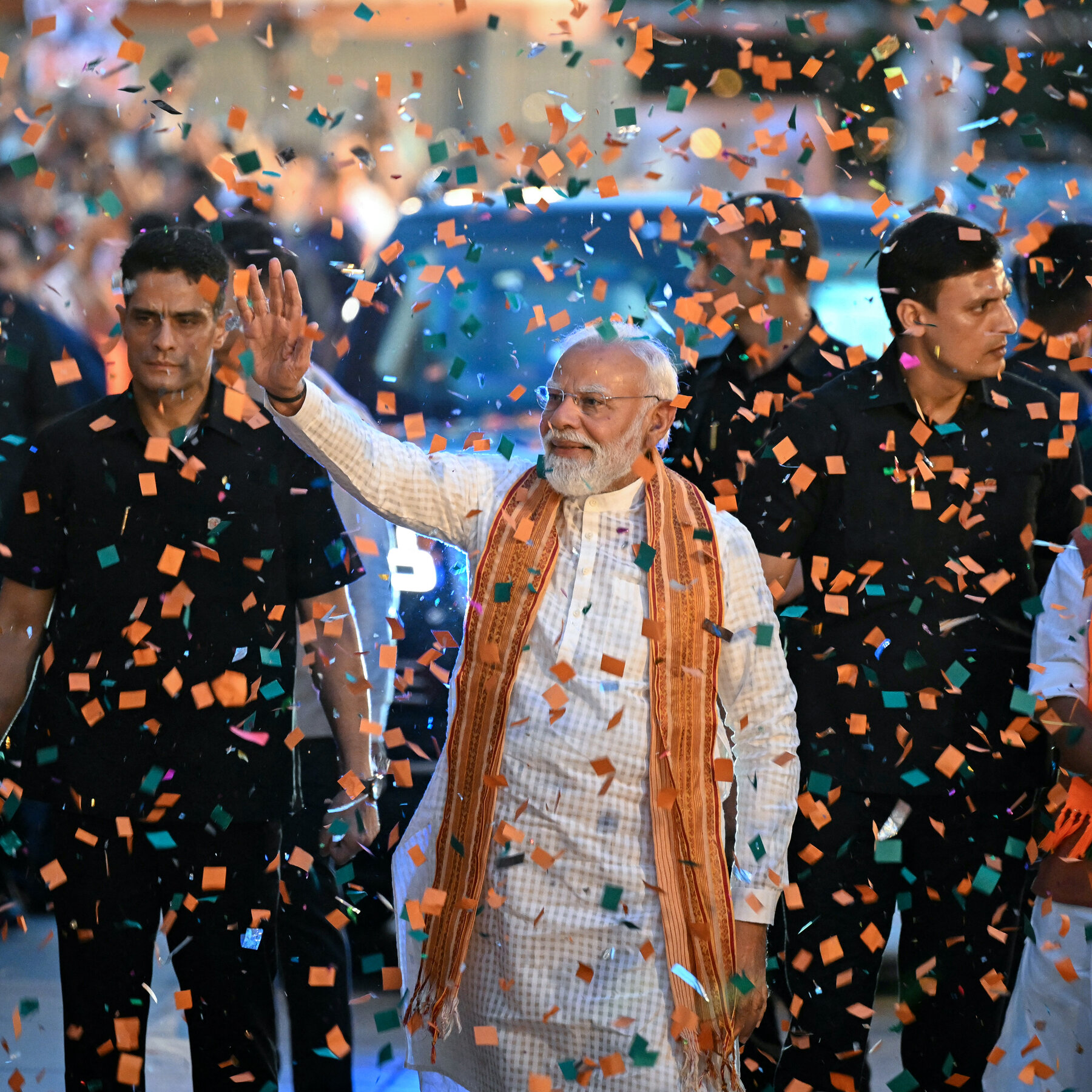 Modi’s B.J.P. Wins West Bengal State Election for the First Time