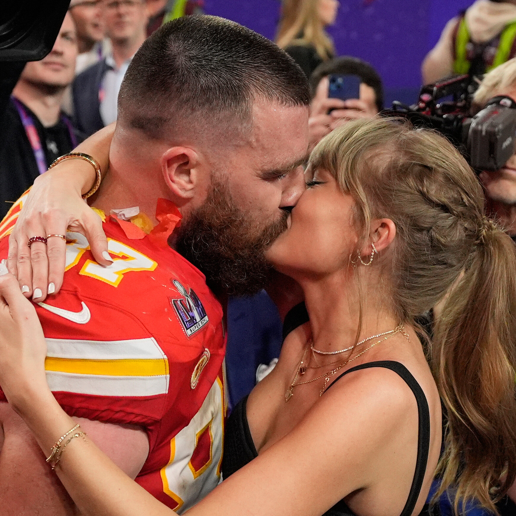 Taylor Swift and Travis Kelce’s American Royal Wedding