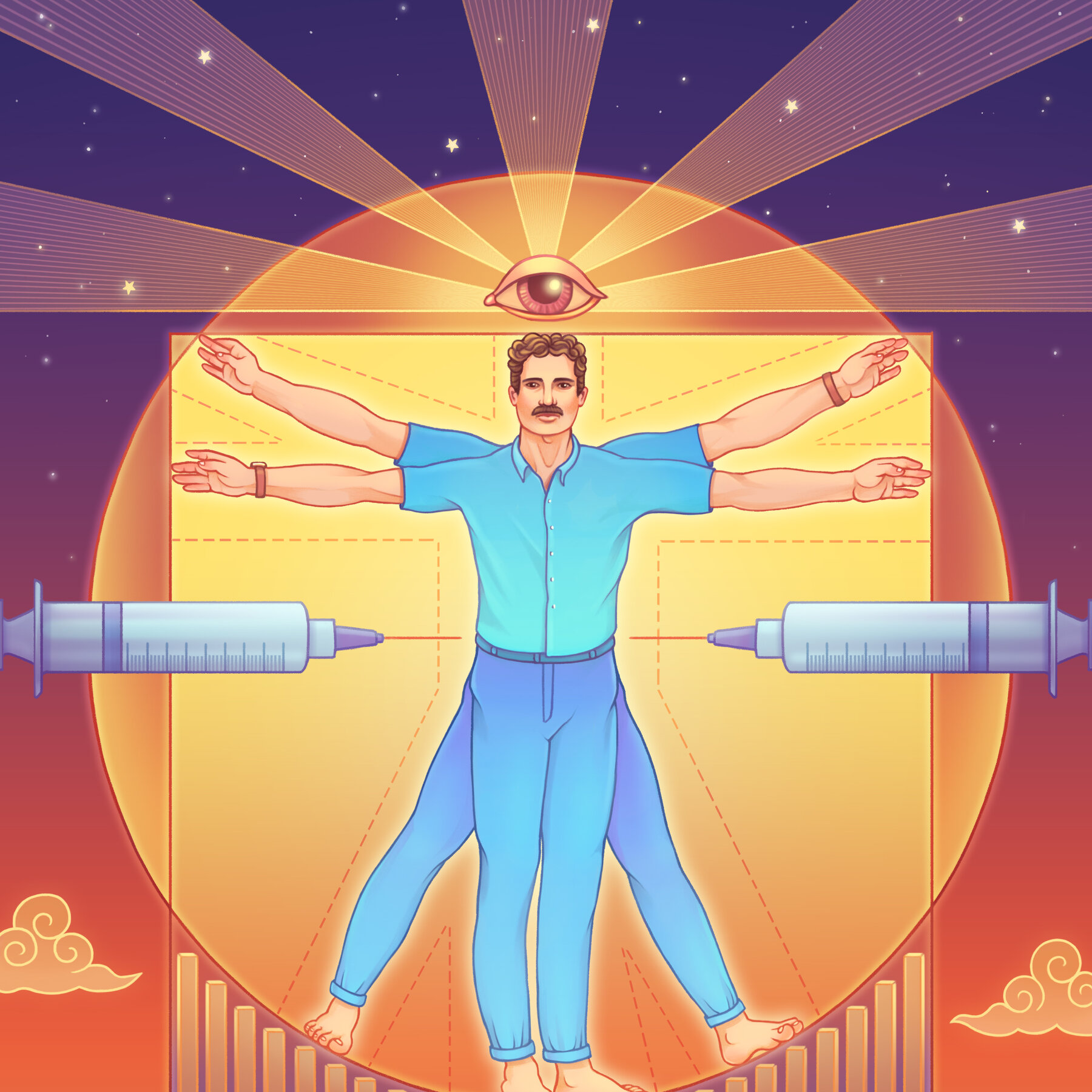 ‘Chinese Peptides’ Are the Latest Biohacking Trend in the Tech World