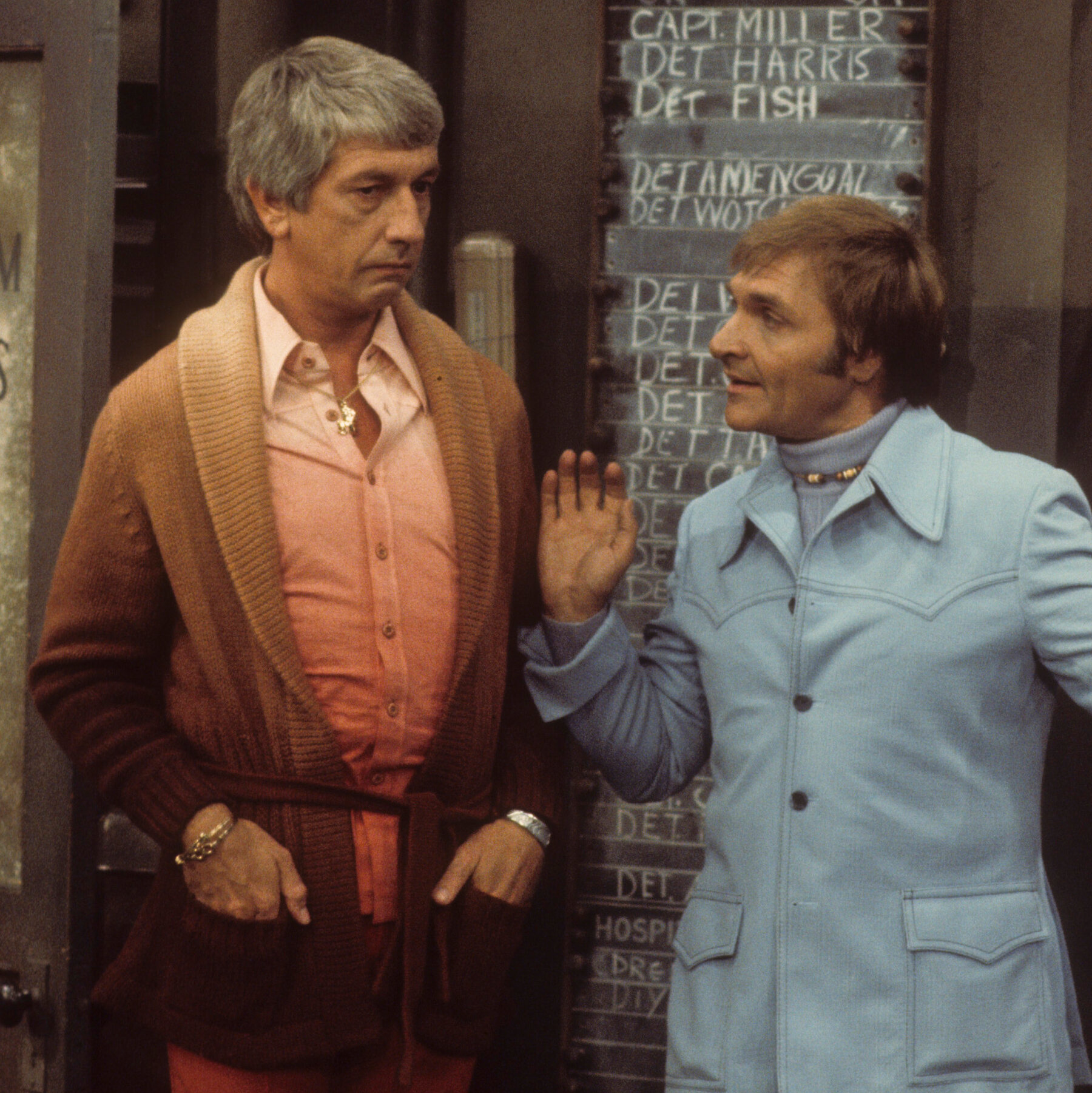 How the Cop Show ‘Barney Miller’ Made Gay TV History, 50 Years Ago