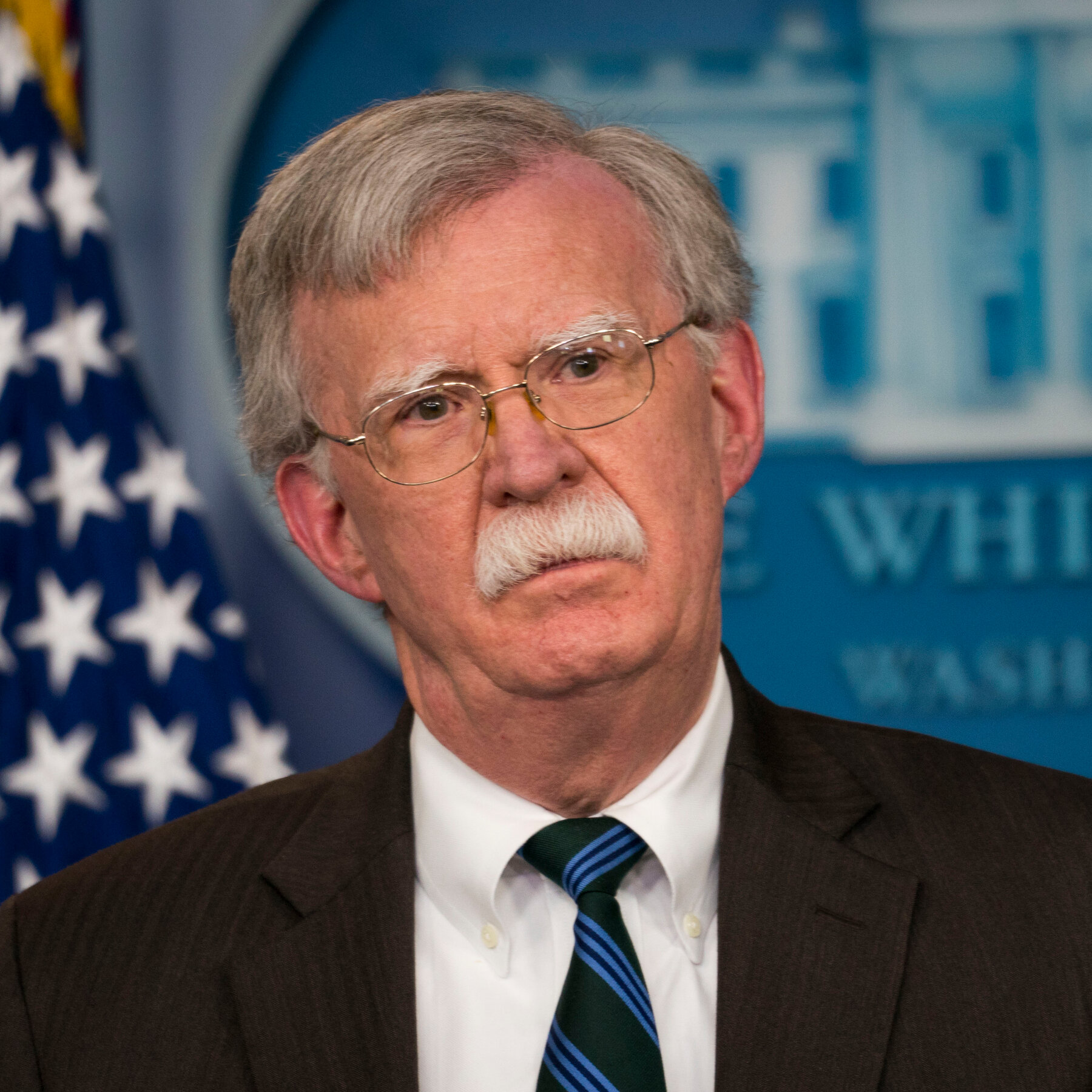 John Bolton Reaches Deal to Plead Guilty Over Classified Information