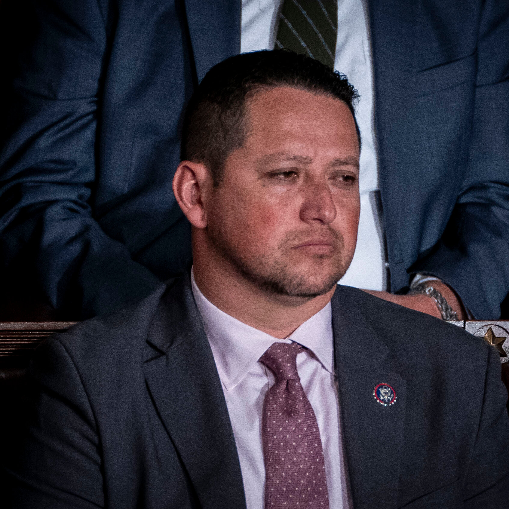 Gonzales Admits Affair as Republicans Move to Censure Him