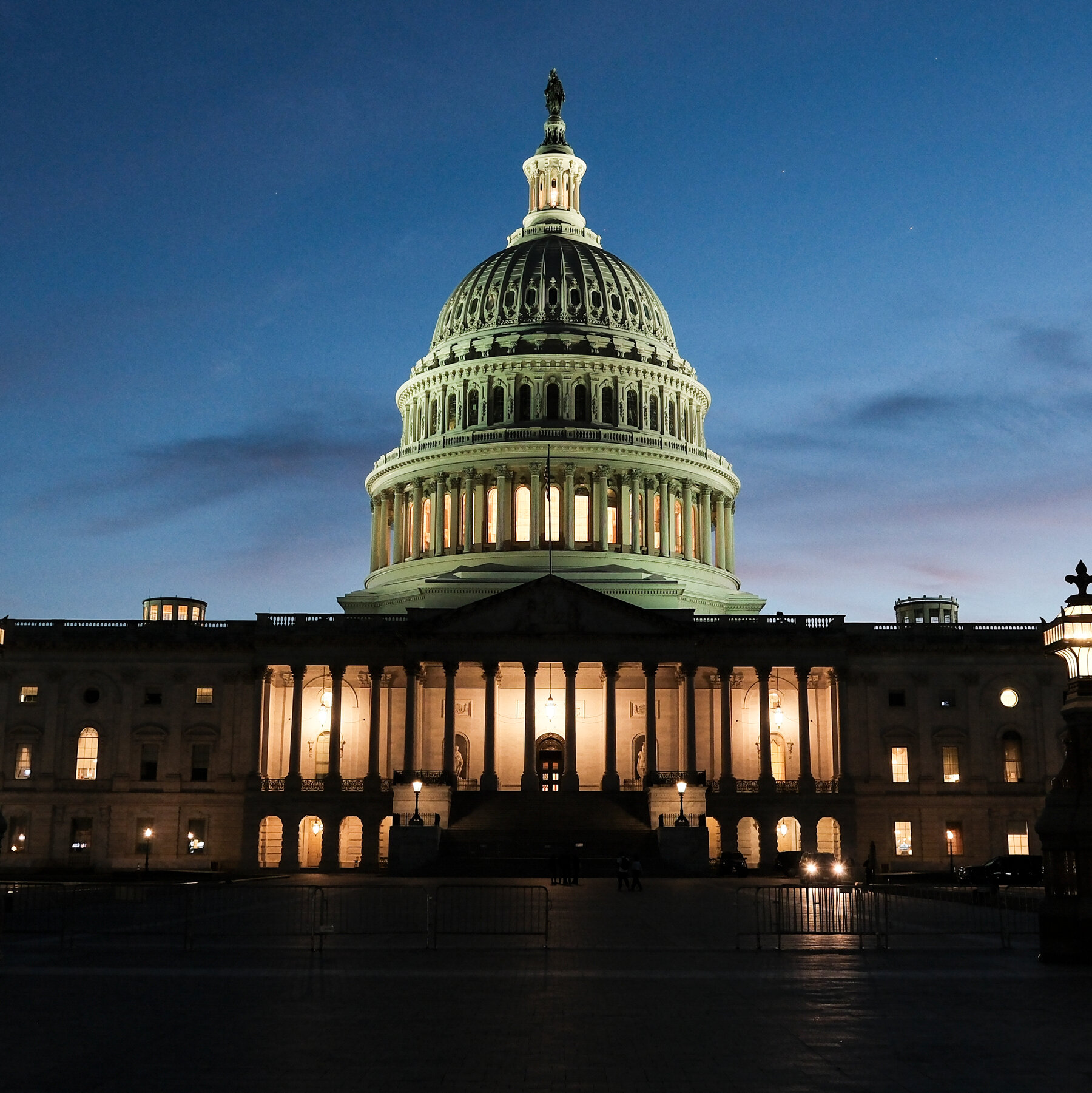Republicans Push Through Immigration Crackdown Bill