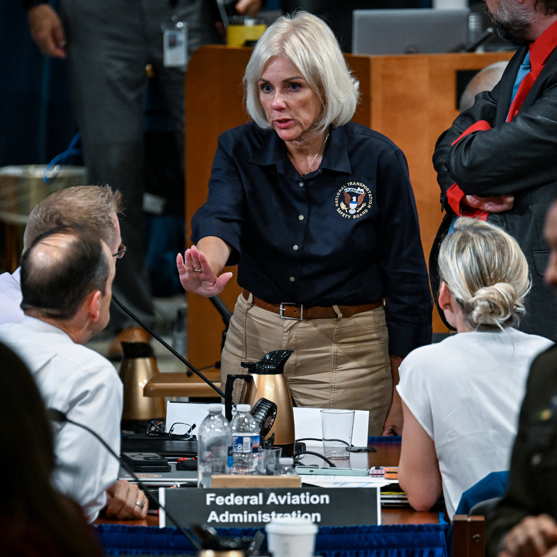 Tensions Flare Between Two Federal Agencies Charged With Aviation Safety