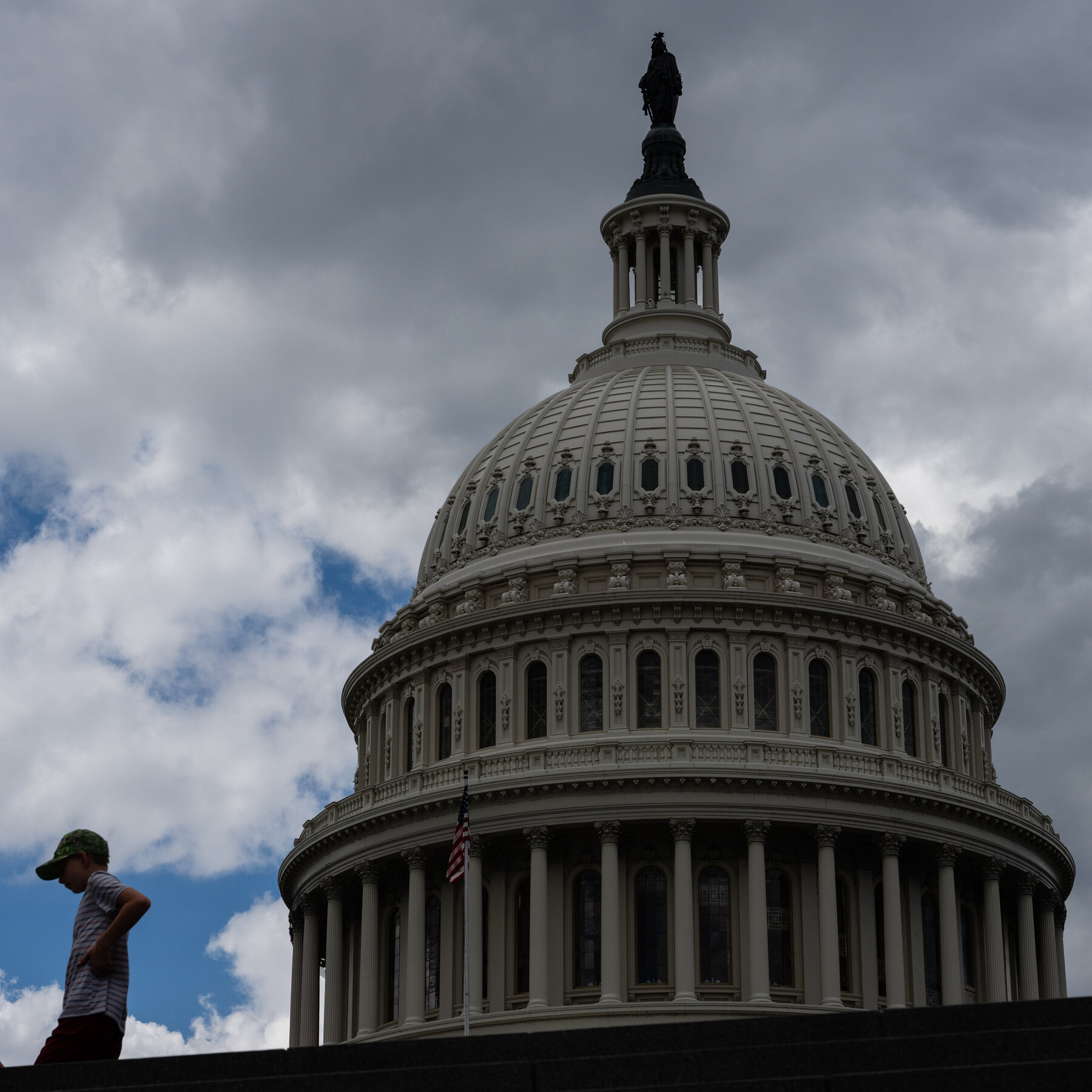 Members of Congress Grasp for a Stopgap Deal to Avert a Shutdown