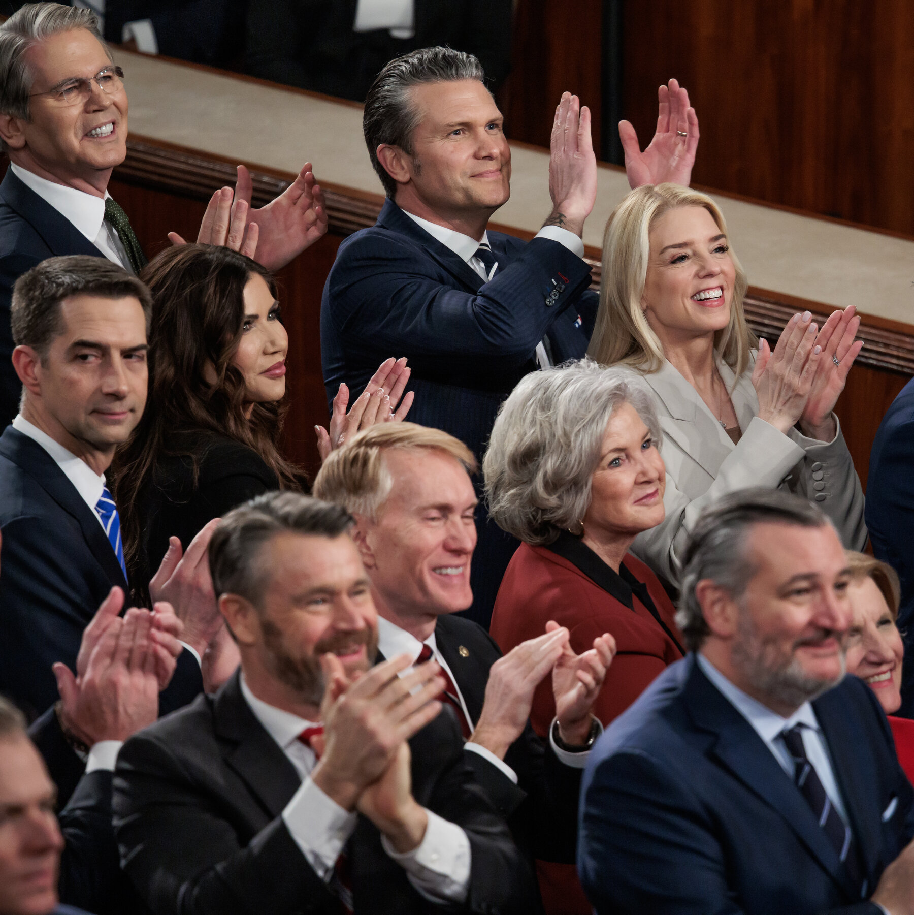 Trump Needs Smarter Sycophants