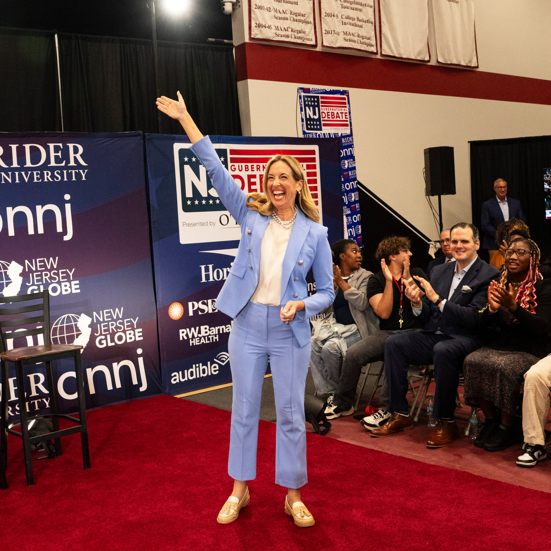 Mikie Sherrill: What to Know About New Jersey’s Next Governor